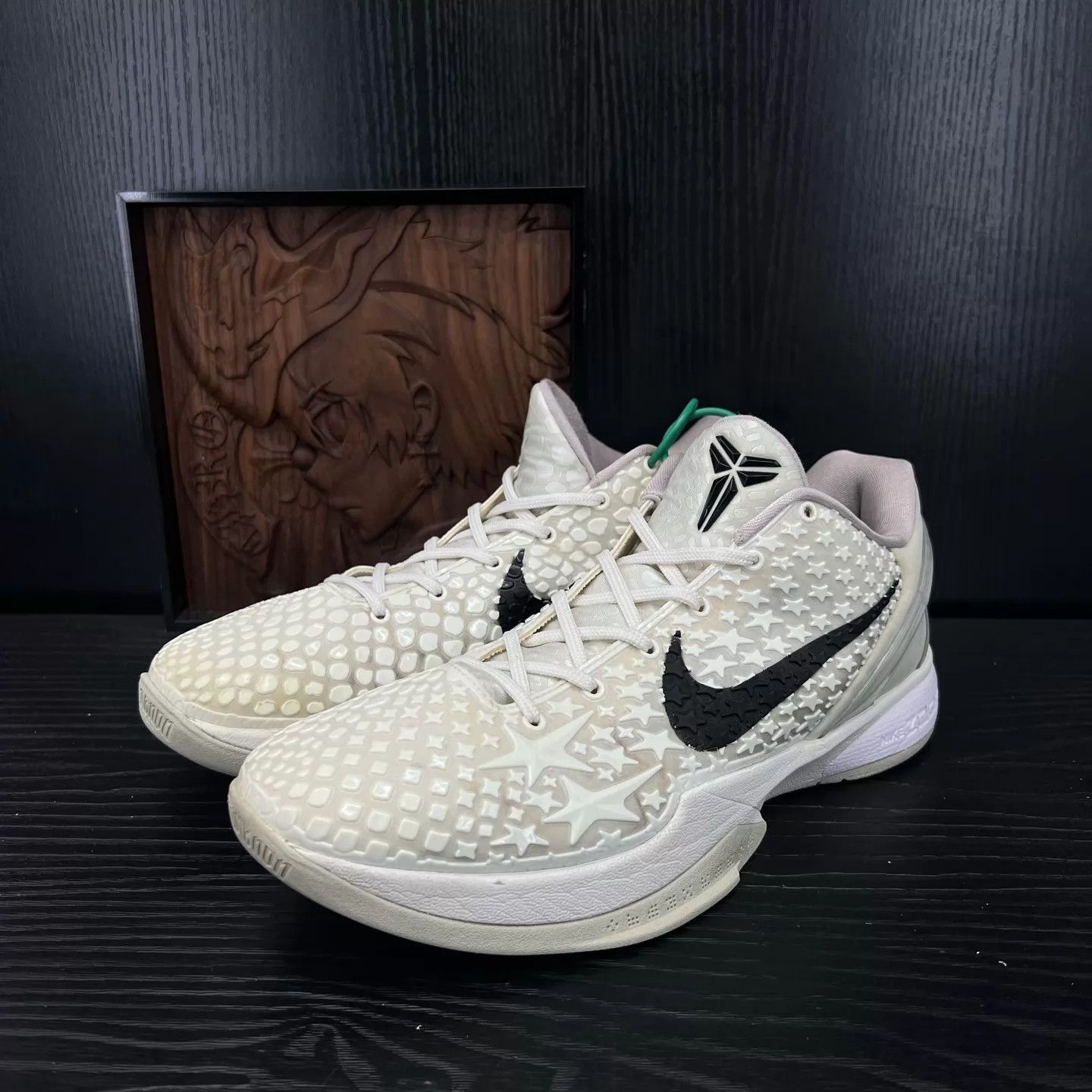 Nike Nike Zoom Kobe 6 All-Star White/Grey Size 44 Size US 11 / EU 44 - 1 Thumbnail