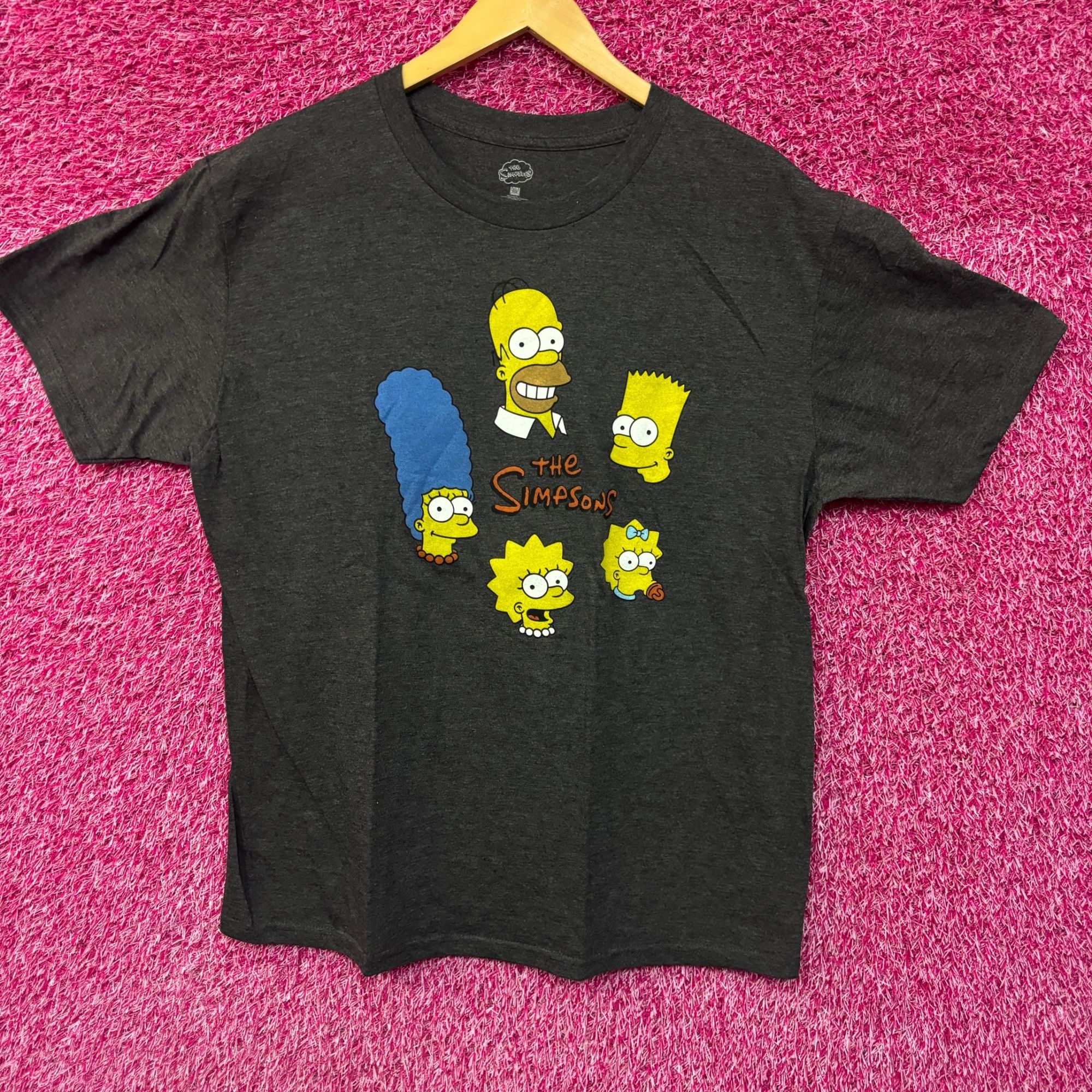 The Simpsons The Simpson family thsirt size medium Size US M / EU 48-50 / 2 - 1 Thumbnail