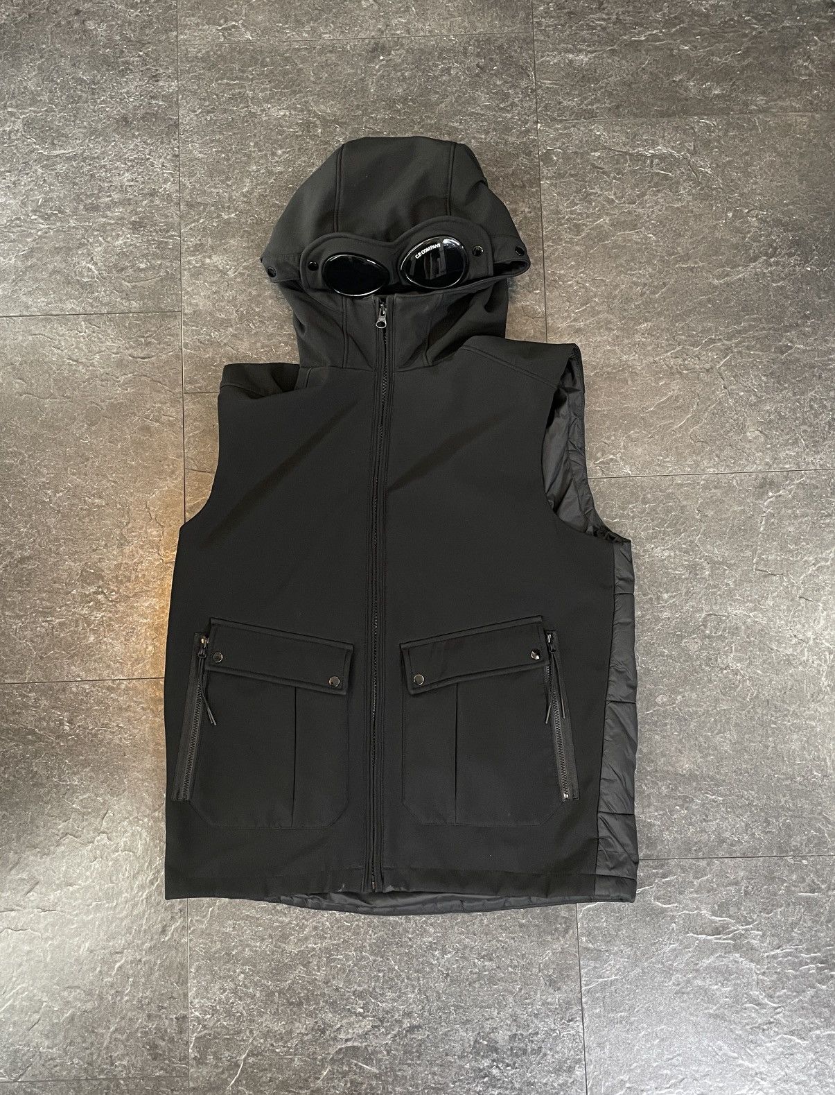 Cp Company Puffer Jacket | Grailed