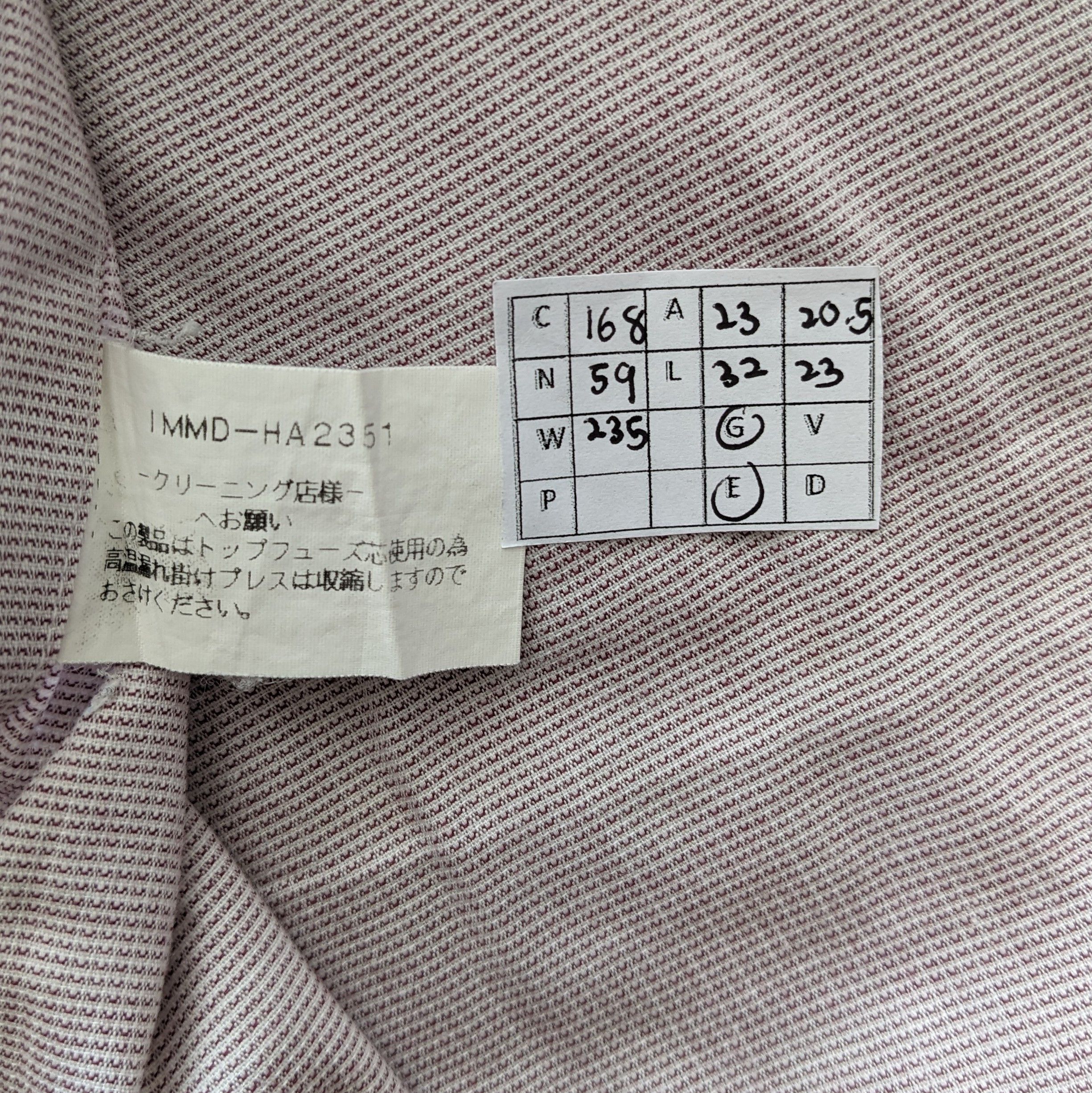 Vintage Vintage ISSEY MIYAKE Design Studio Japanese Button Up Shirts Size US XL / EU 56 / 4 - 7 Thumbnail