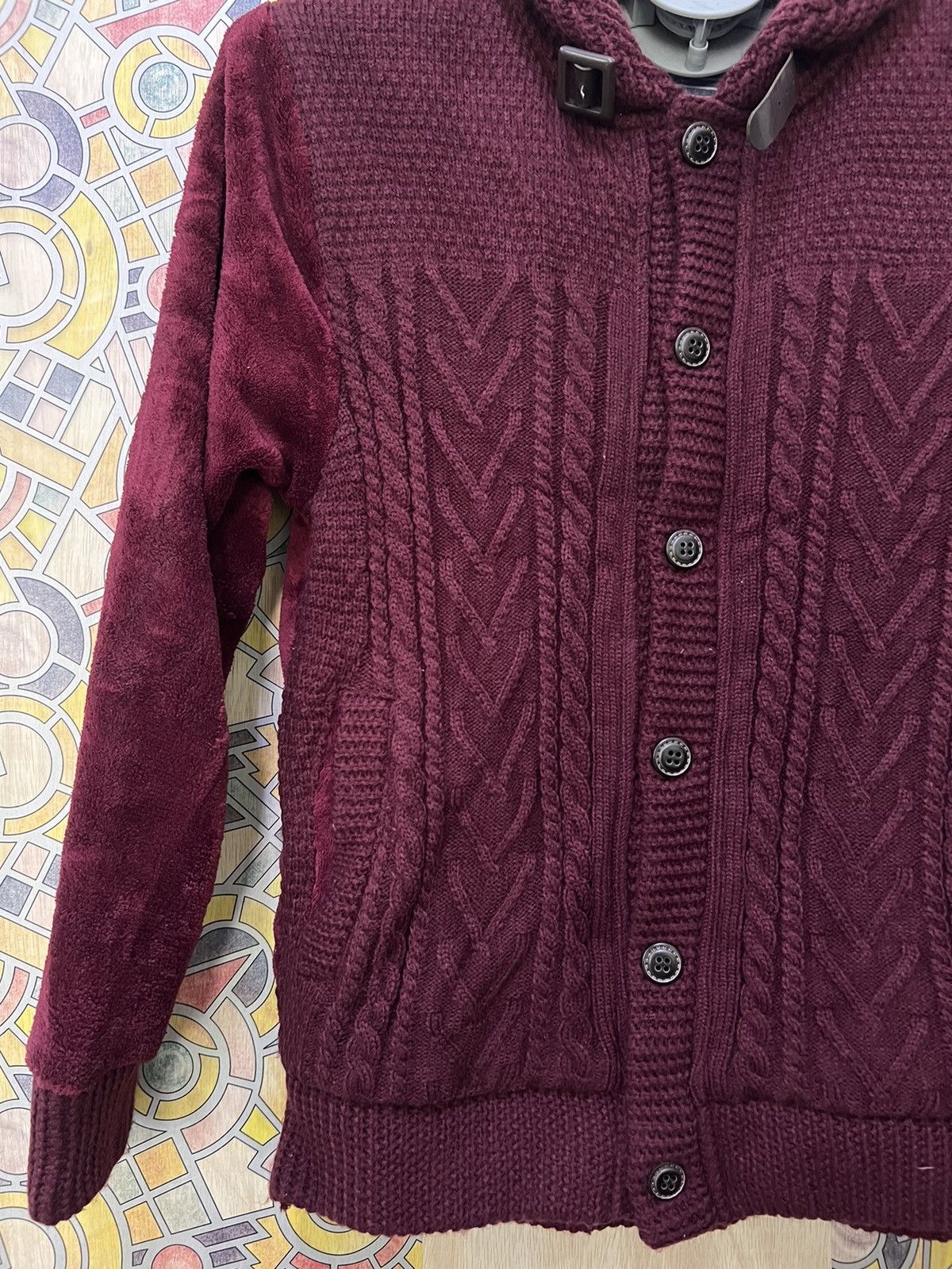 Japanese Brand JACKET POLO x SANTA BARBARA. (GJ17) Size US S / EU 44-46 / 1 - 22 Thumbnail