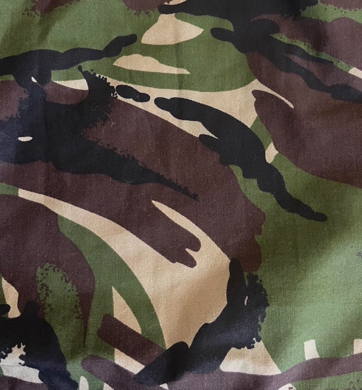 Other British Army DPM Soft Jacket Size US S / EU 44-46 / 1 - 5 Thumbnail