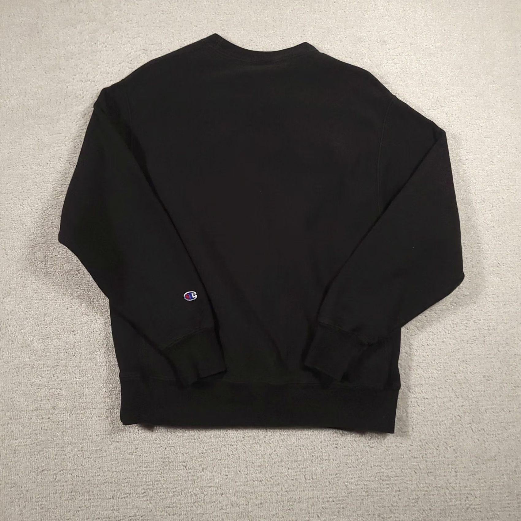 Champion Champion Reverse Weave Sweatshirt Men L Black Heavyweight Size US L / EU 52-54 / 3 - 7 Thumbnail