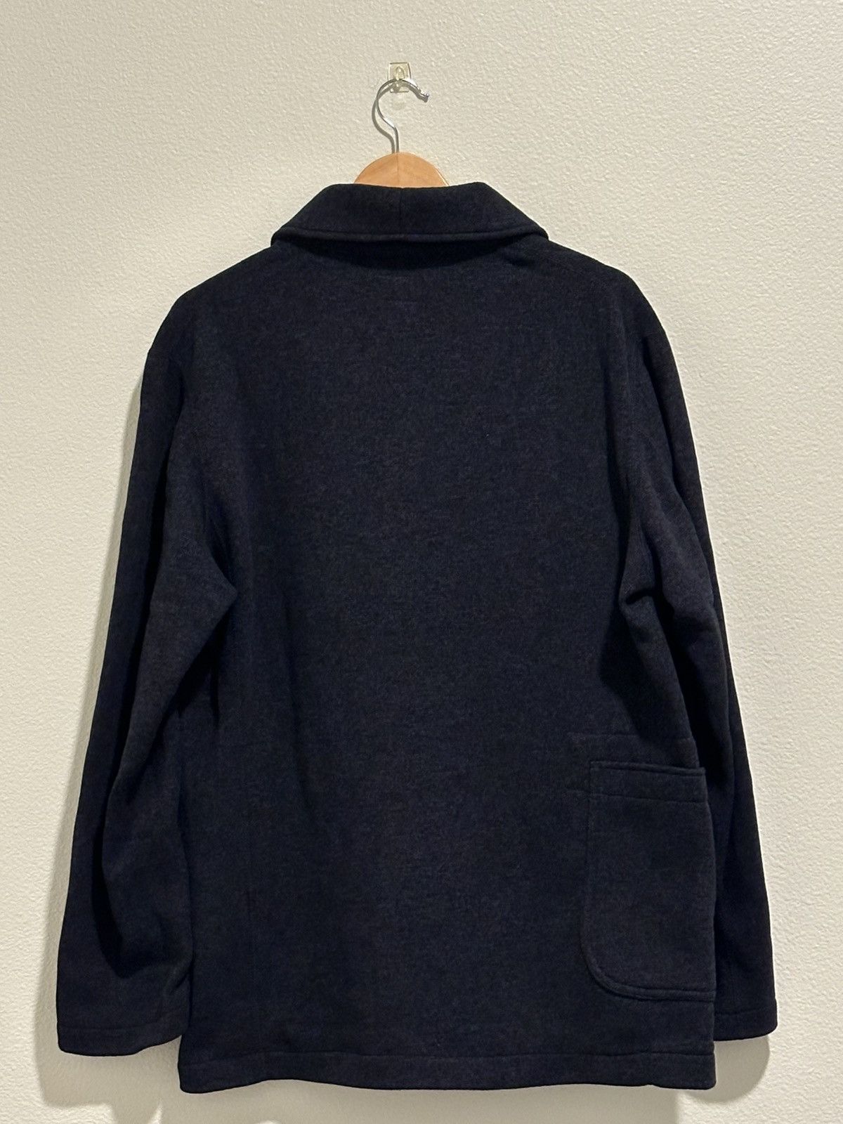 Engineered Garments × Uniqlo Uniqlo Engineered Garments Navy Cardigan Size Large Size US L / EU 52-54 / 3 - 2 Thumbnail