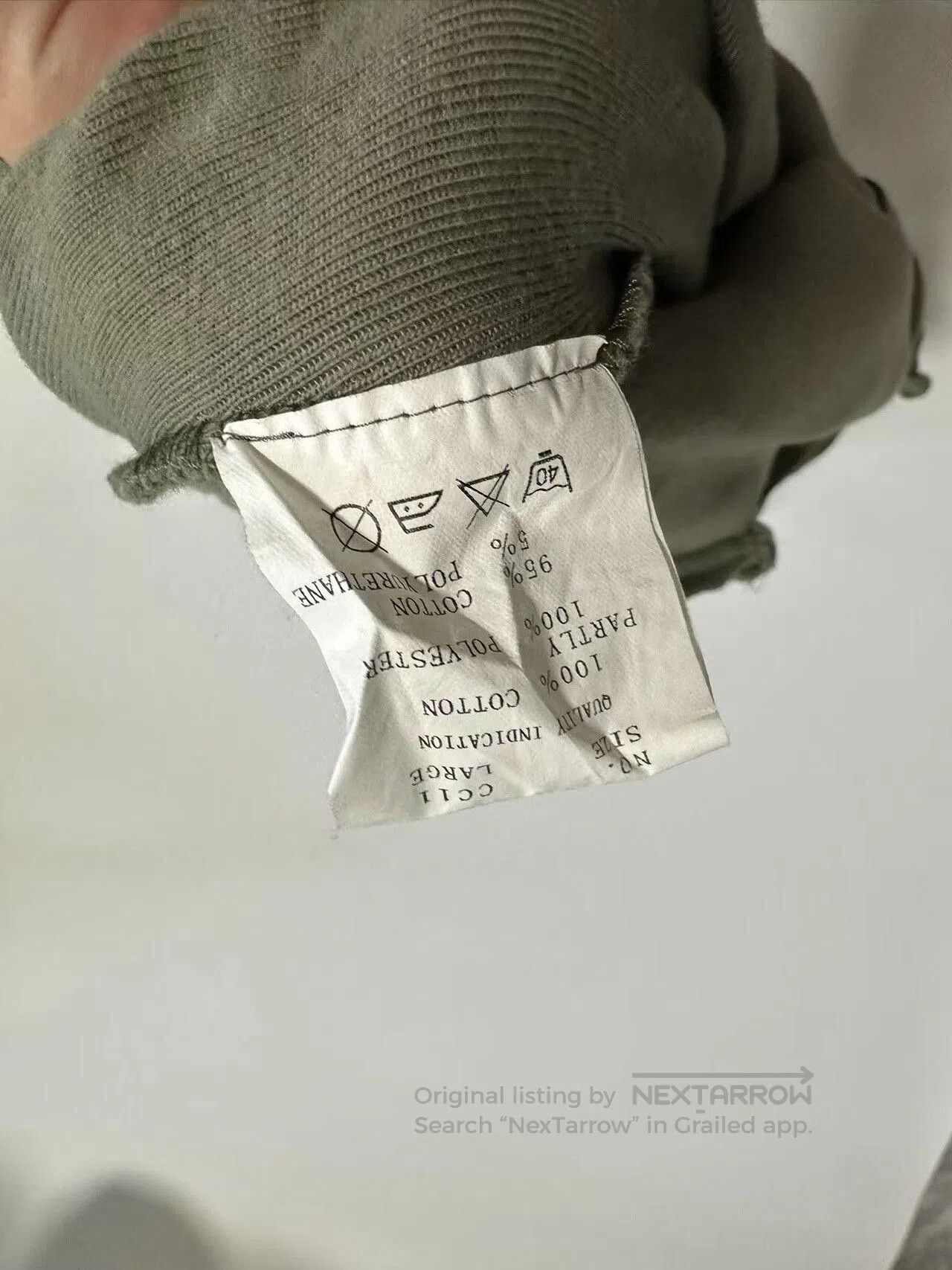 Undercover Undercover 04SS Languid MA1 Jacket. Size US L / EU 52-54 / 3 - 5 Thumbnail