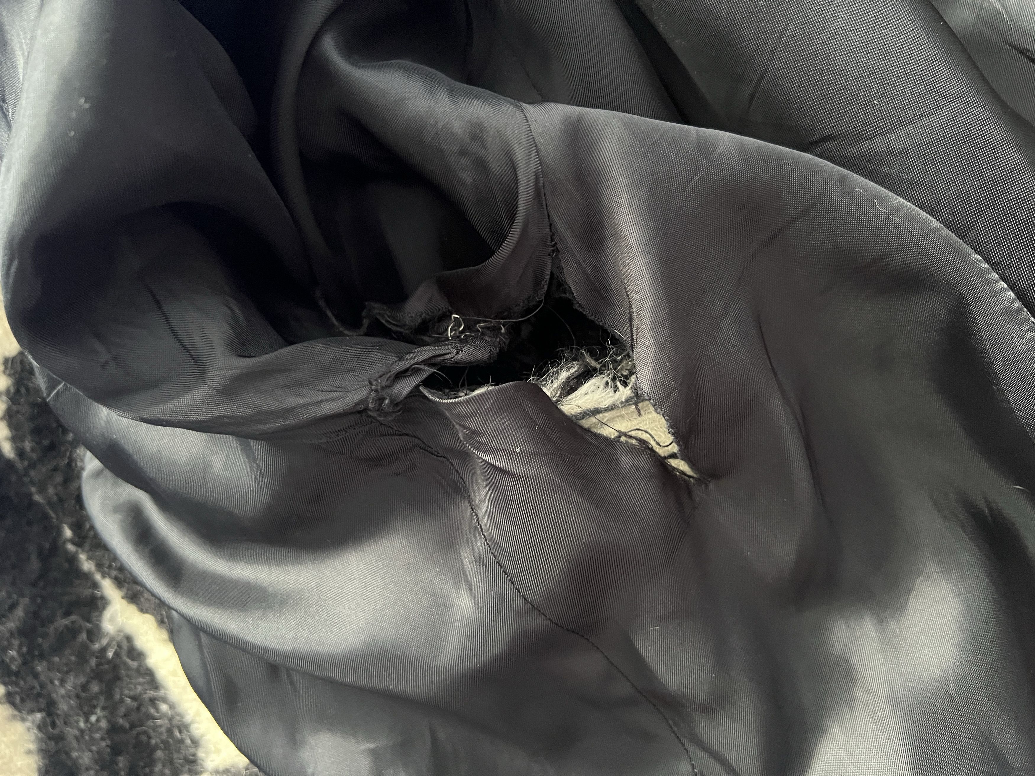 Dries Van Noten Dries Van Noten Archive Fall Winter 2011 Runway Coat Size XL / US 12-14 / IT 48-50 - 7 Thumbnail