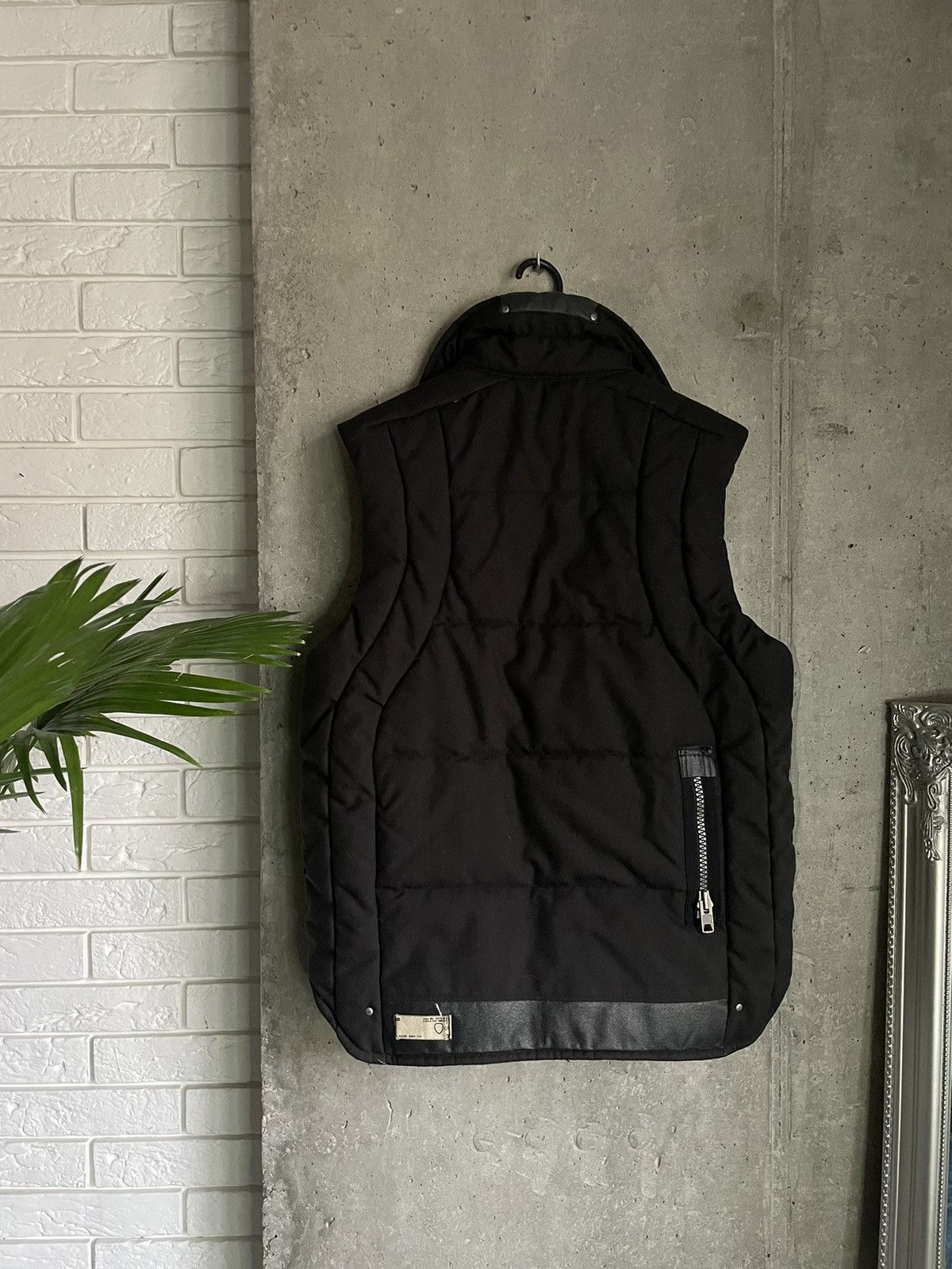 G-Star × Vintage Vintage Gstar Raw Puffer Rafter Vest Balenciaga Style Y2k Size US L / EU 52-54 / 3 - 4 Thumbnail