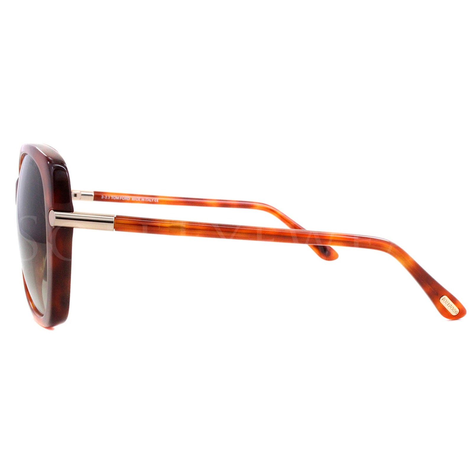 Tom Ford Tom Ford FT0324-56F-59 59mm Size ONE SIZE - 2 Thumbnail