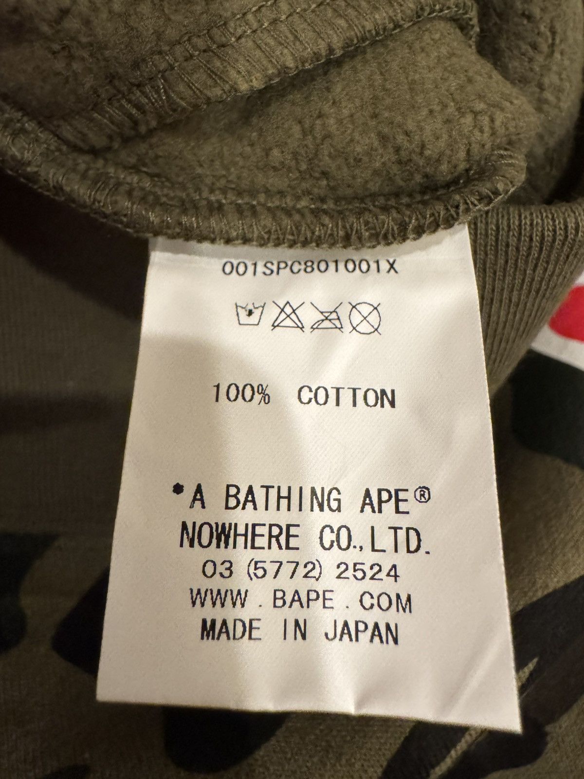 Bape Bape Camo Shark Shorts Size US 32 / EU 48 - 4 Thumbnail