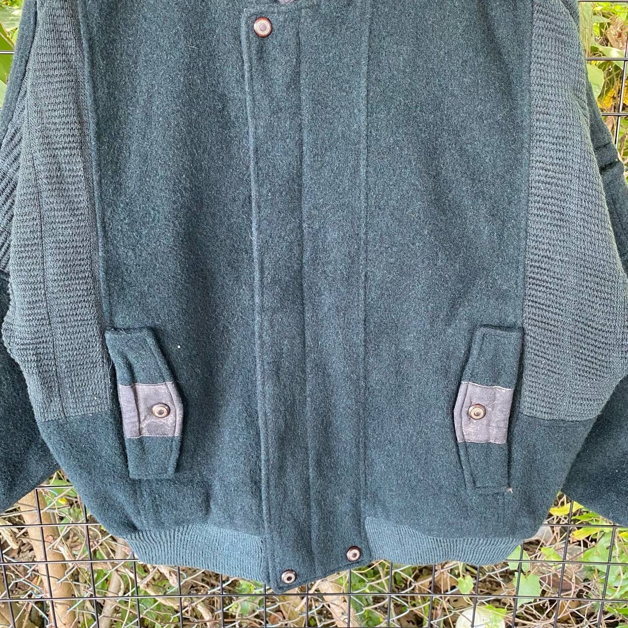 Designer × Vintage Vtg Gulk Sport Pour Homme Style Jacket Size US L / EU 52-54 / 3 - 3 Thumbnail