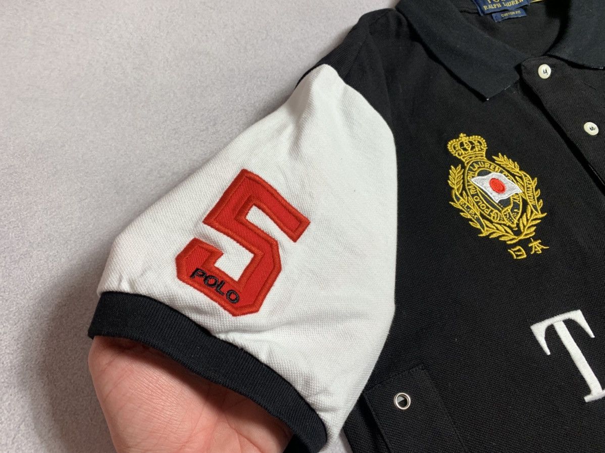 Ralph Lauren Polo Ralph Lauren Shirt Tokyo Japan # 5 Chief Keef PRL Size US XL / EU 56 / 4 - 8 Thumbnail