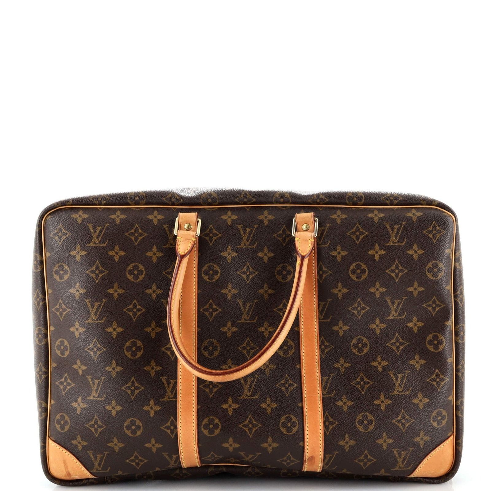 Louis Vuitton Porte-Documents Voyage Briefcase Monogram Canvas None Size ONE SIZE - 3 Thumbnail