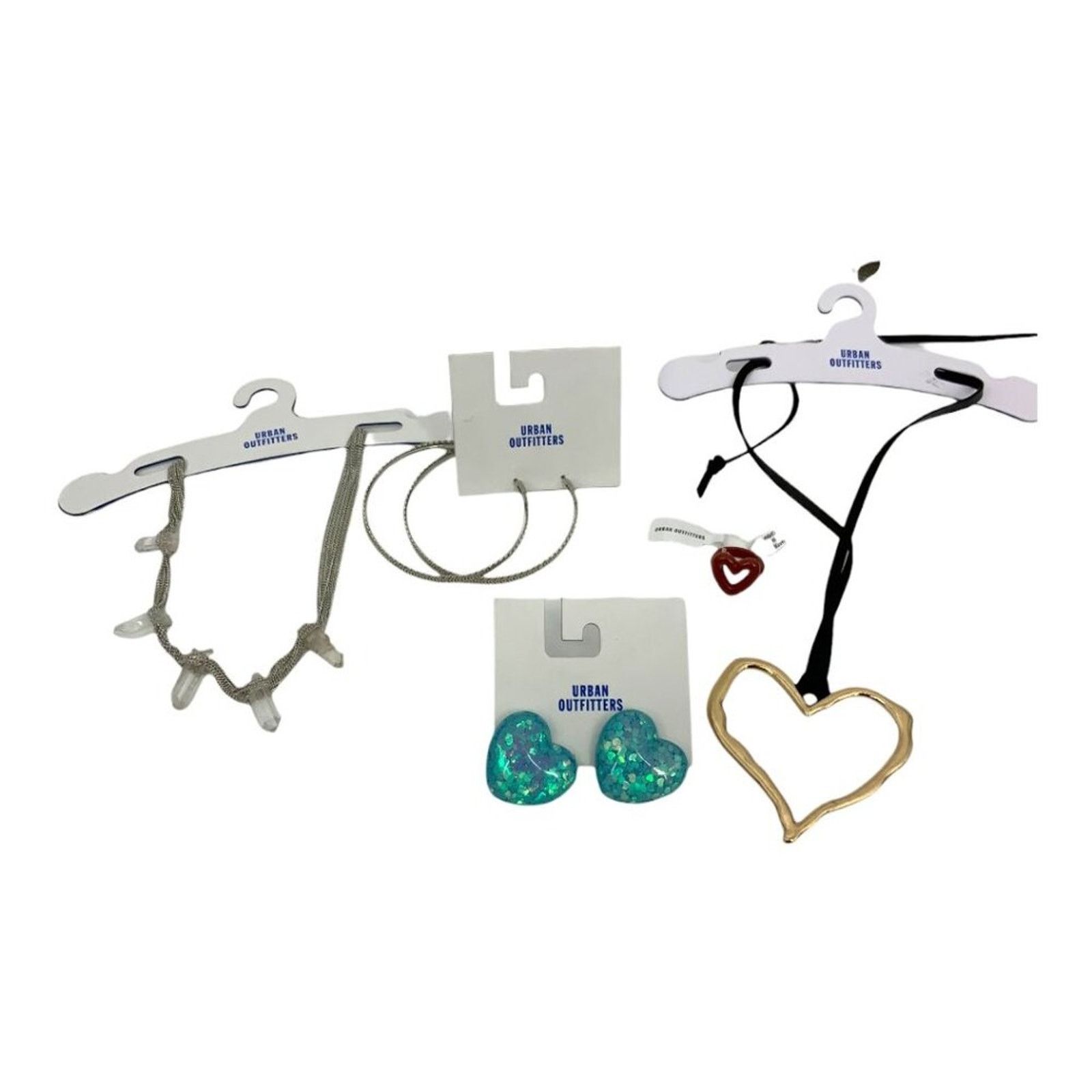 Urban Outfitters Jewelry 5 Piece Bundle NWT