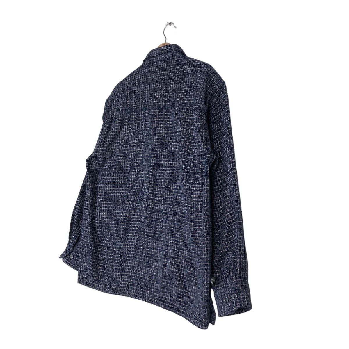 Japanese Brand 🔥Vintage Chore Jacket Airwalk Tartan Design Issey Miyake Size US L / EU 52-54 / 3 - 10 Thumbnail