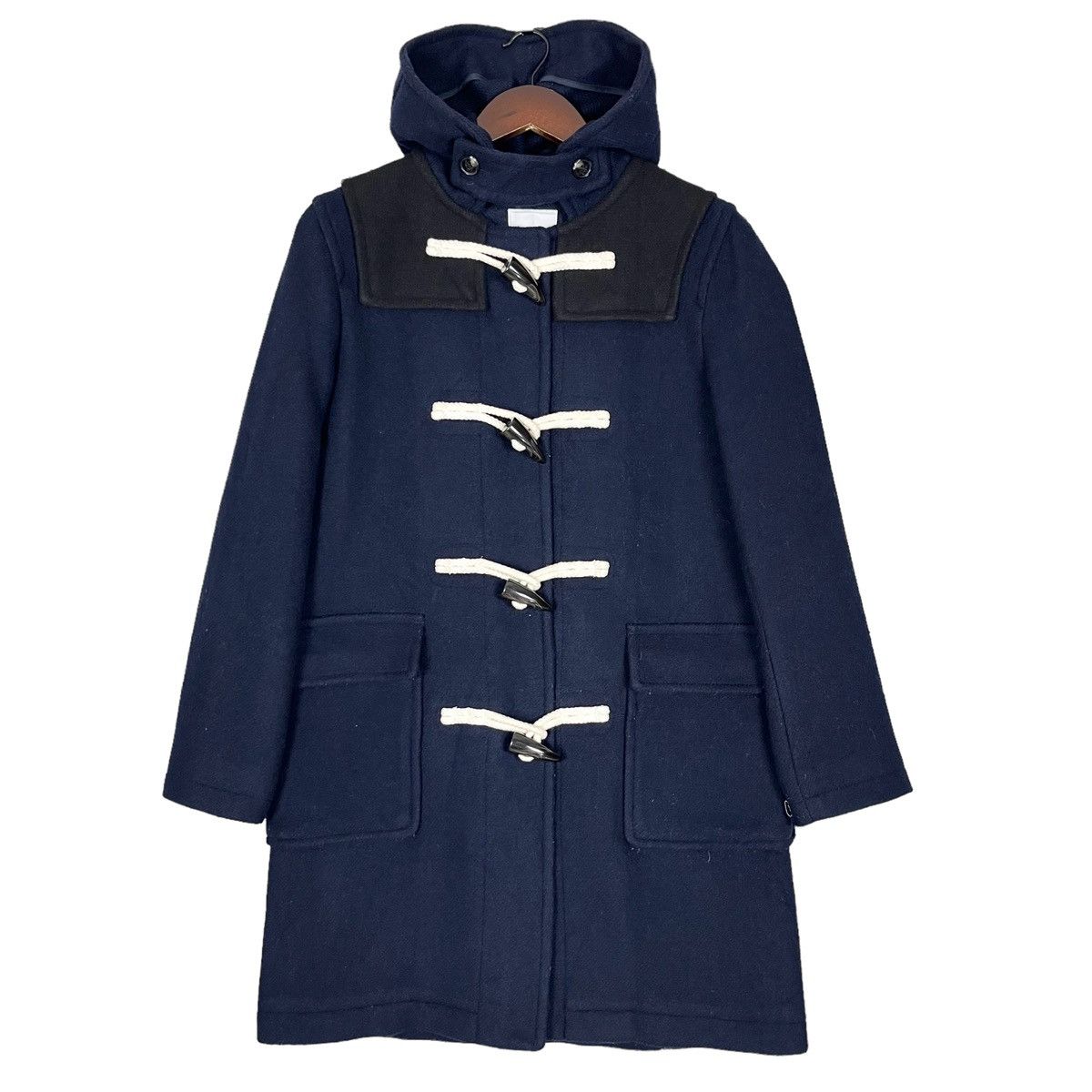 Youth Uniqlo X JW Anderson Women Duffle Coat