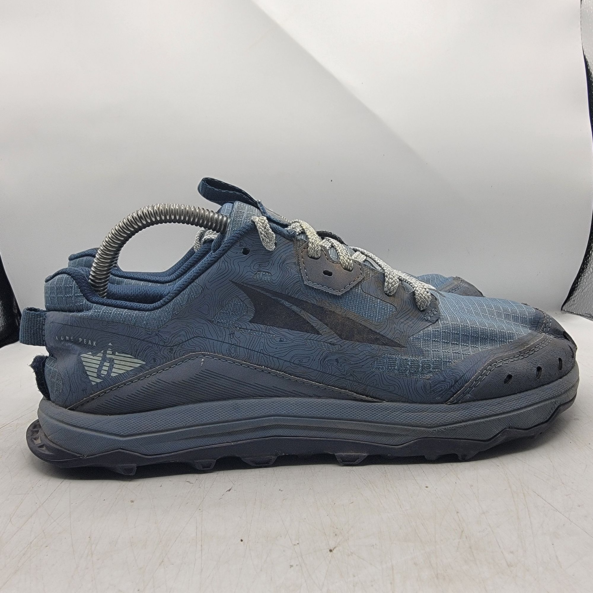 Altra Altra Lone Peak 6 Womens 8.5 Blue Athletic Shoes Hiking Camp Size US 8.5 / IT 38.5 - 15 Thumbnail