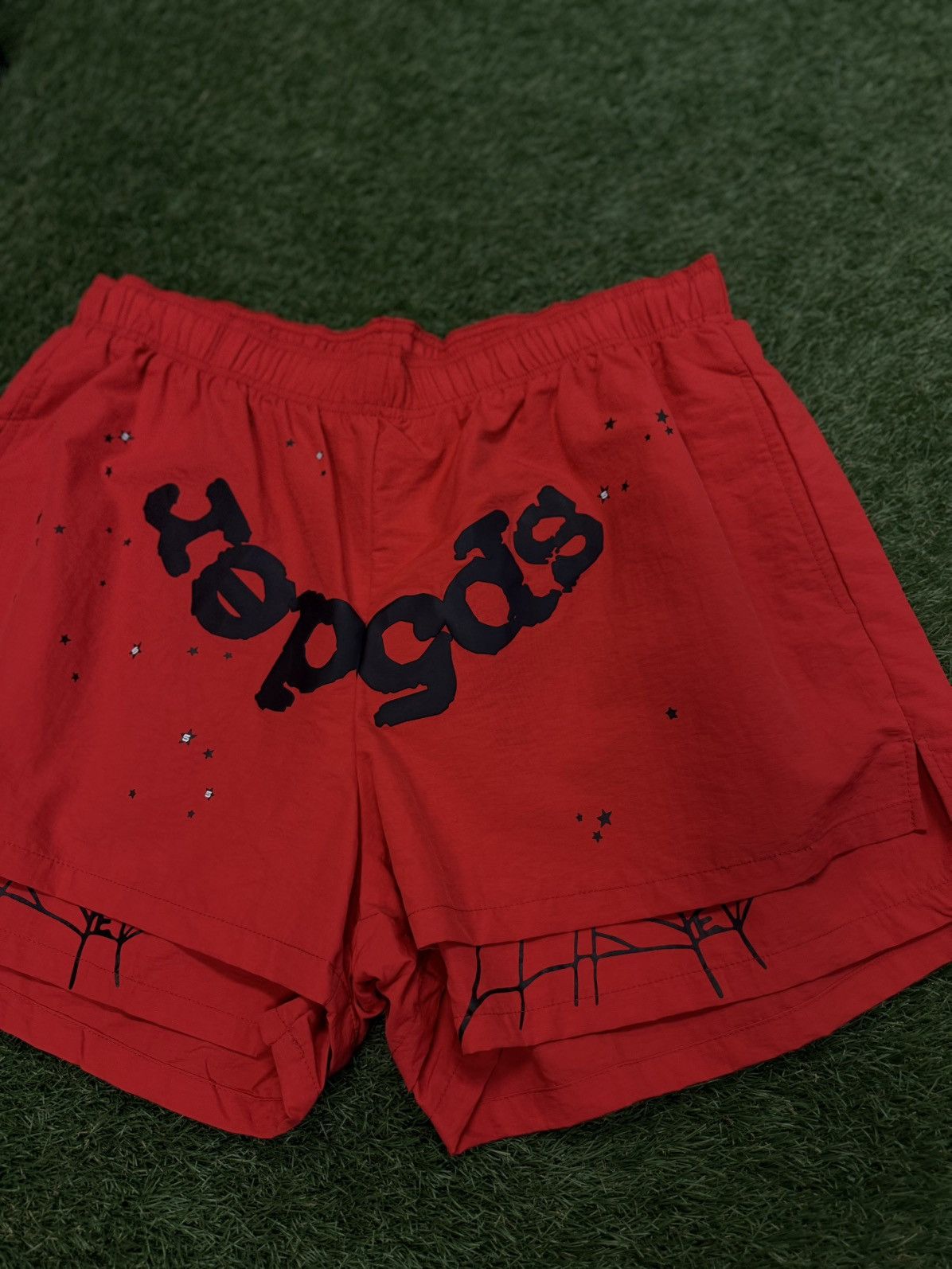 Sp5der Sp5der Web Double Layer Shorts Size Large (NEW) Size US 30 / EU 46 - 3 Thumbnail