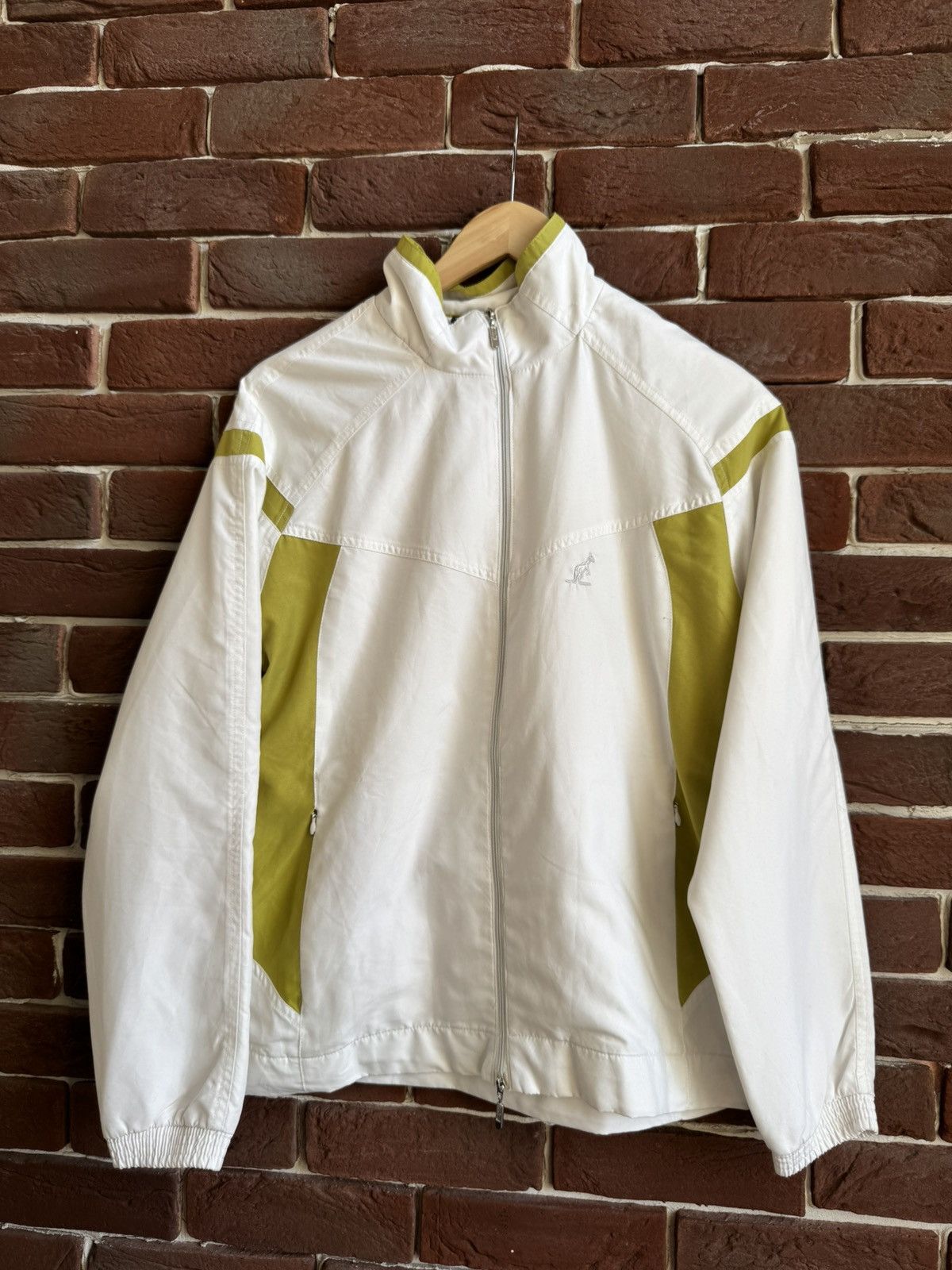 Thunderdome Vintage Australian by L'Alpina Track Jacket Gabber Hardcore Size L / US 10 / IT 46 - 1 Thumbnail