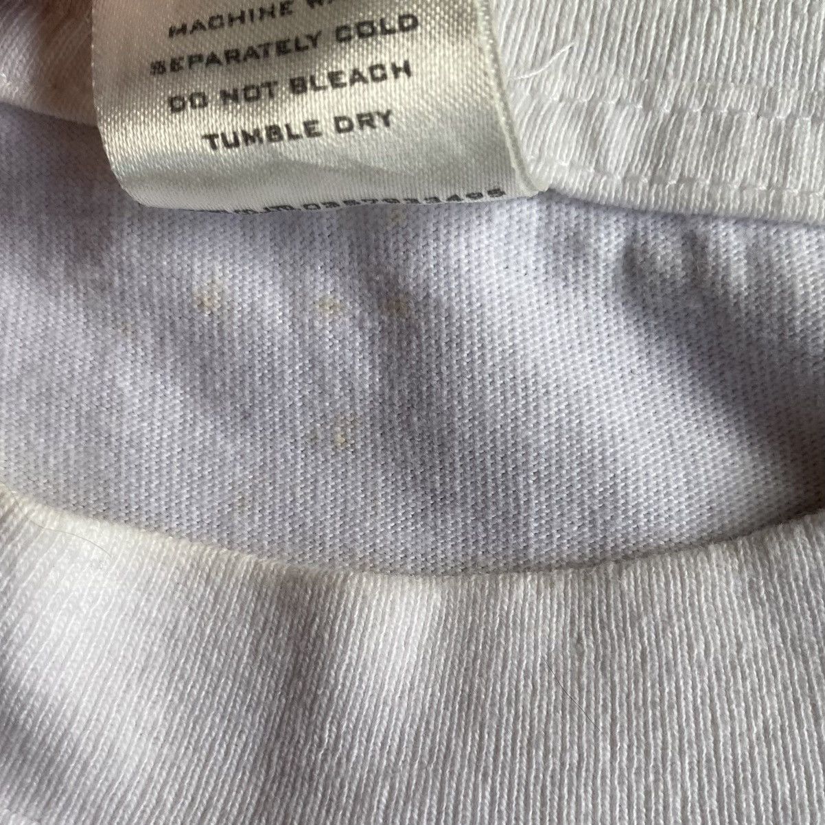 Number (N)ine SS 2002 “Modern Age” T Shirt Size US M / EU 48-50 / 2 - 6 Thumbnail
