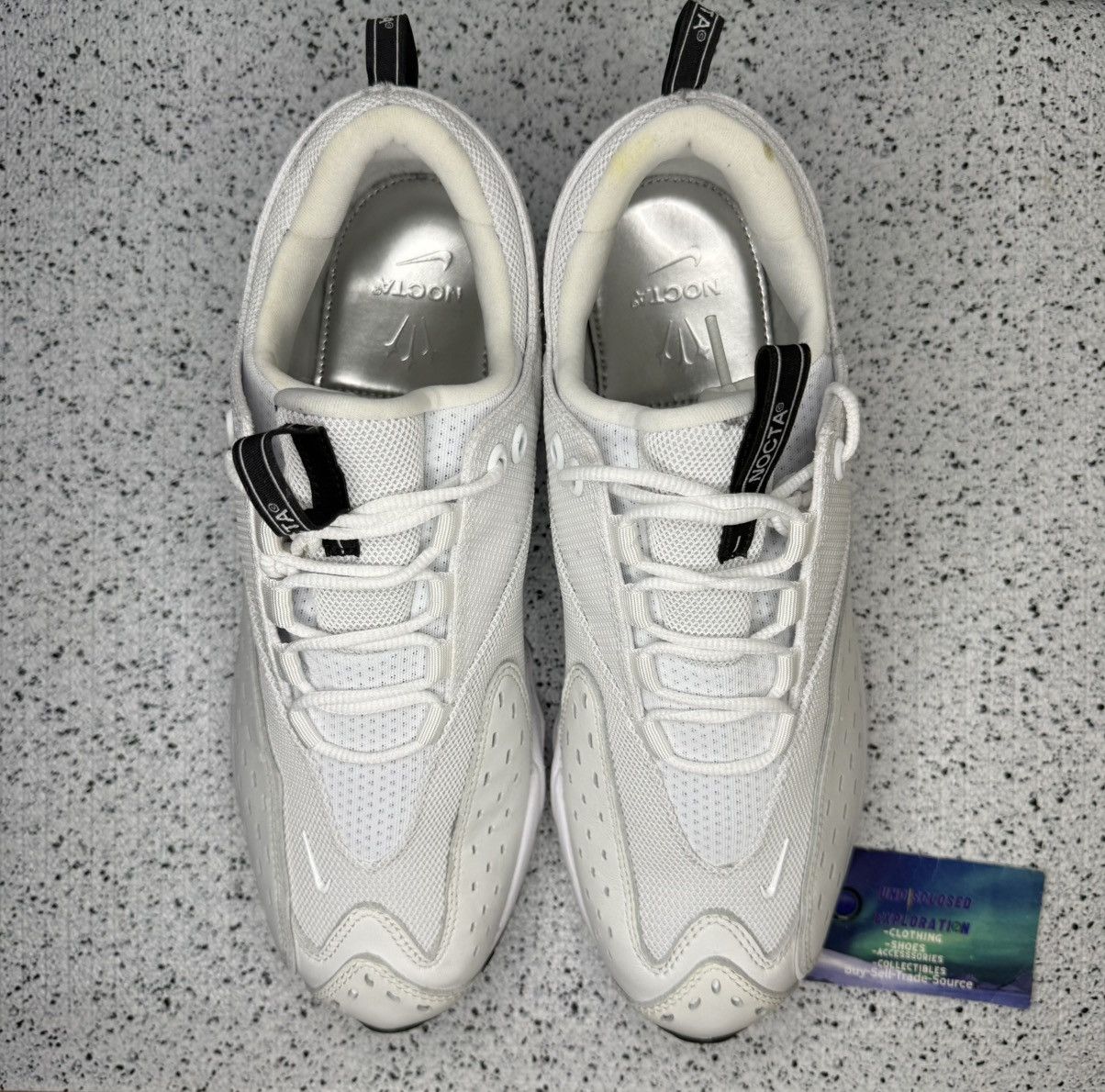 NOCTA × Nike Nike Nocta Air Zoom Drive 9.5 Men Size US 9.5 / EU 42-43 - 4 Thumbnail