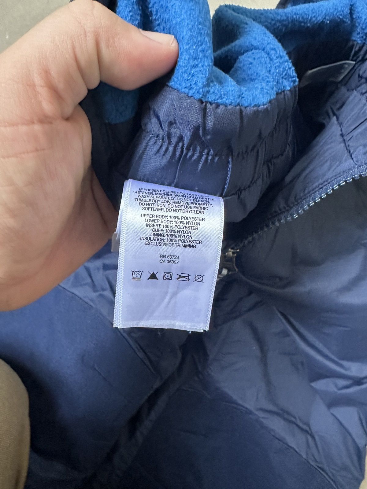 Columbia VINTAGE COLUMBIA SKINWEAR Size US 26 / EU 42 - 8 Thumbnail