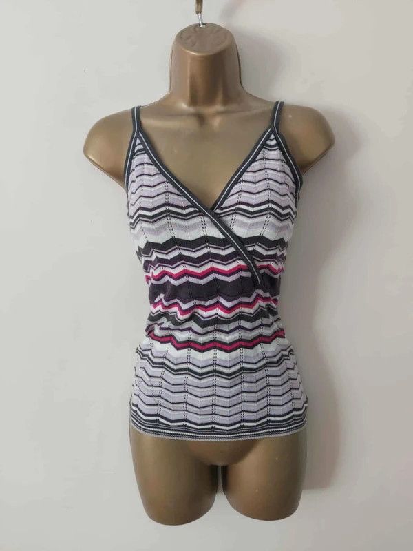 Vintage Vintage cami top Size L / US 10 / IT 46 - 5 Thumbnail