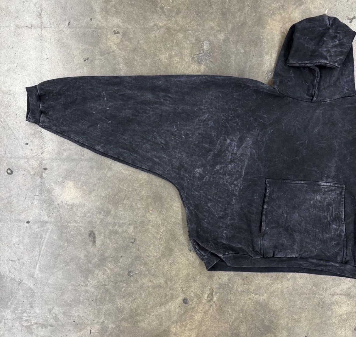 Yeezy Yeezy doves sample hoodie Size US XL / EU 56 / 4 - 4 Thumbnail