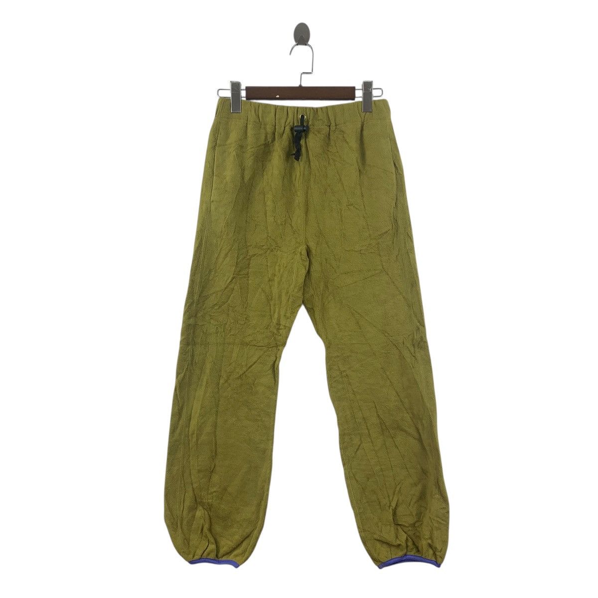 Beams Japan Vintage BEAMS BOY Made In JAPAN Fleece Pants Size US 28 / EU 44 - 1 Thumbnail