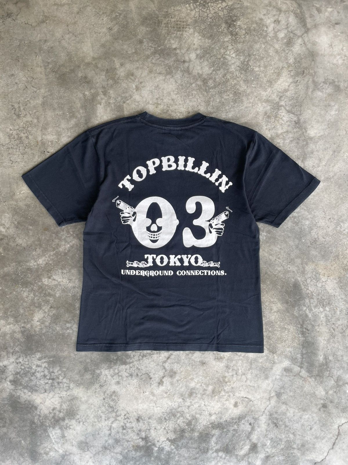 Japanese Brand Tokyo Shit by Topbillin Size US M / EU 48-50 / 2 - 8 Thumbnail