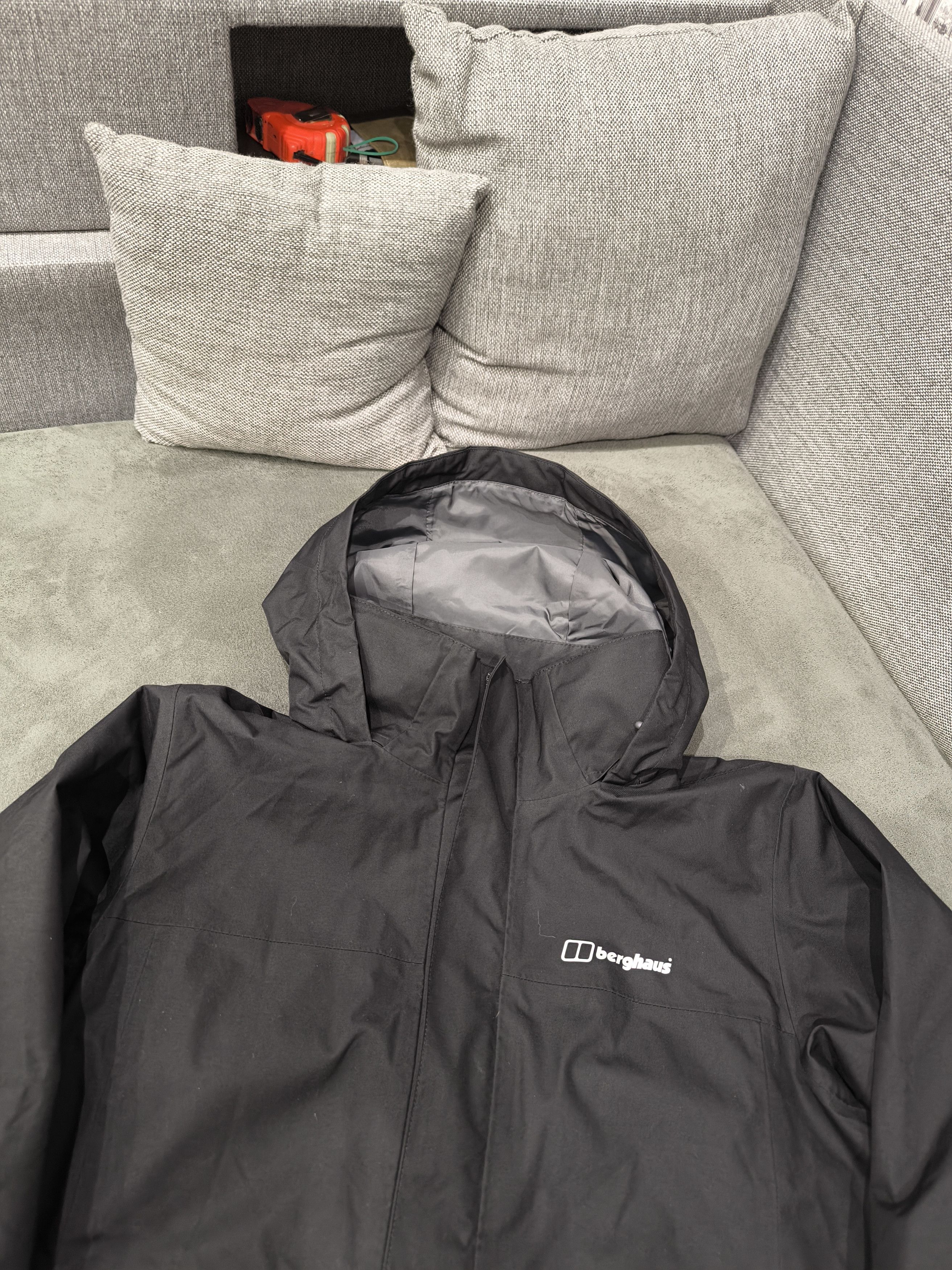 Berghaus Men's Berghaus Hydroshell Jacket waterproof Outdoor Size US S / EU 44-46 / 1 - 2 Thumbnail