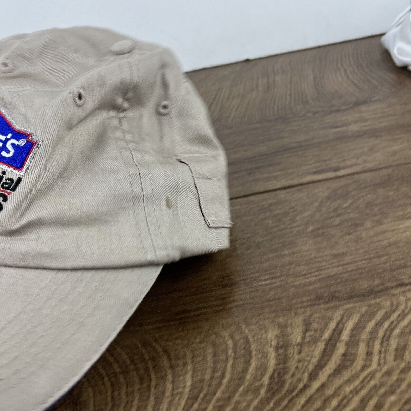 Other Lowe’s Commercial Services Gray Adjustable Hat Adjustable Ad Size ONE SIZE - 8 Thumbnail