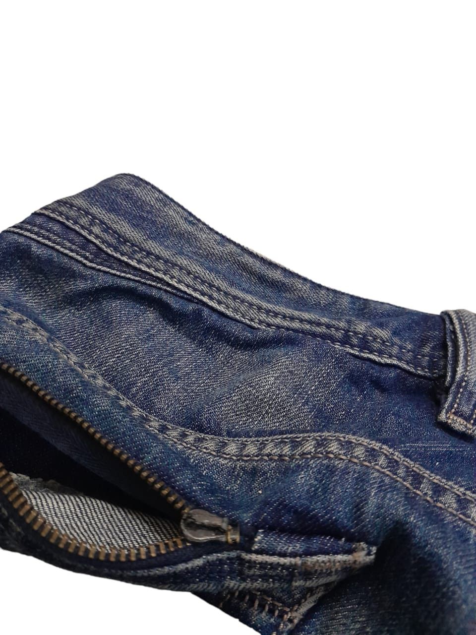 Diesel Diesel Poiaka Denim (F10) WAIST 31 Size US 31 - 3 Thumbnail