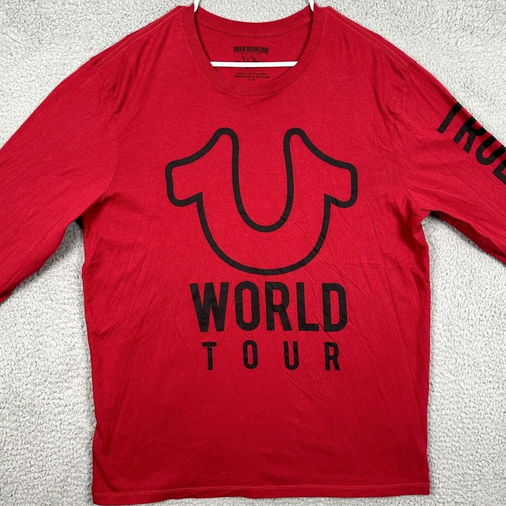 True Religion VINTAGE? No. Size US XL / EU 56 / 4 - 3 Thumbnail