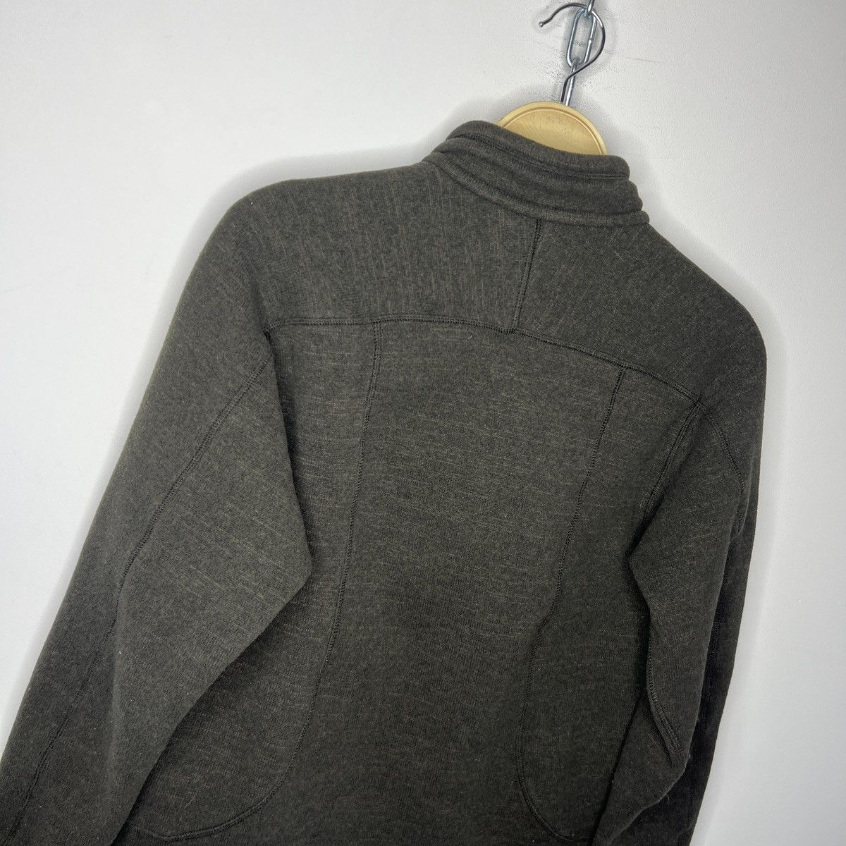 Patagonia × Vintage Patagonia Brown Better Sweater Jacket Size M Size US M / EU 48-50 / 2 - 9 Thumbnail