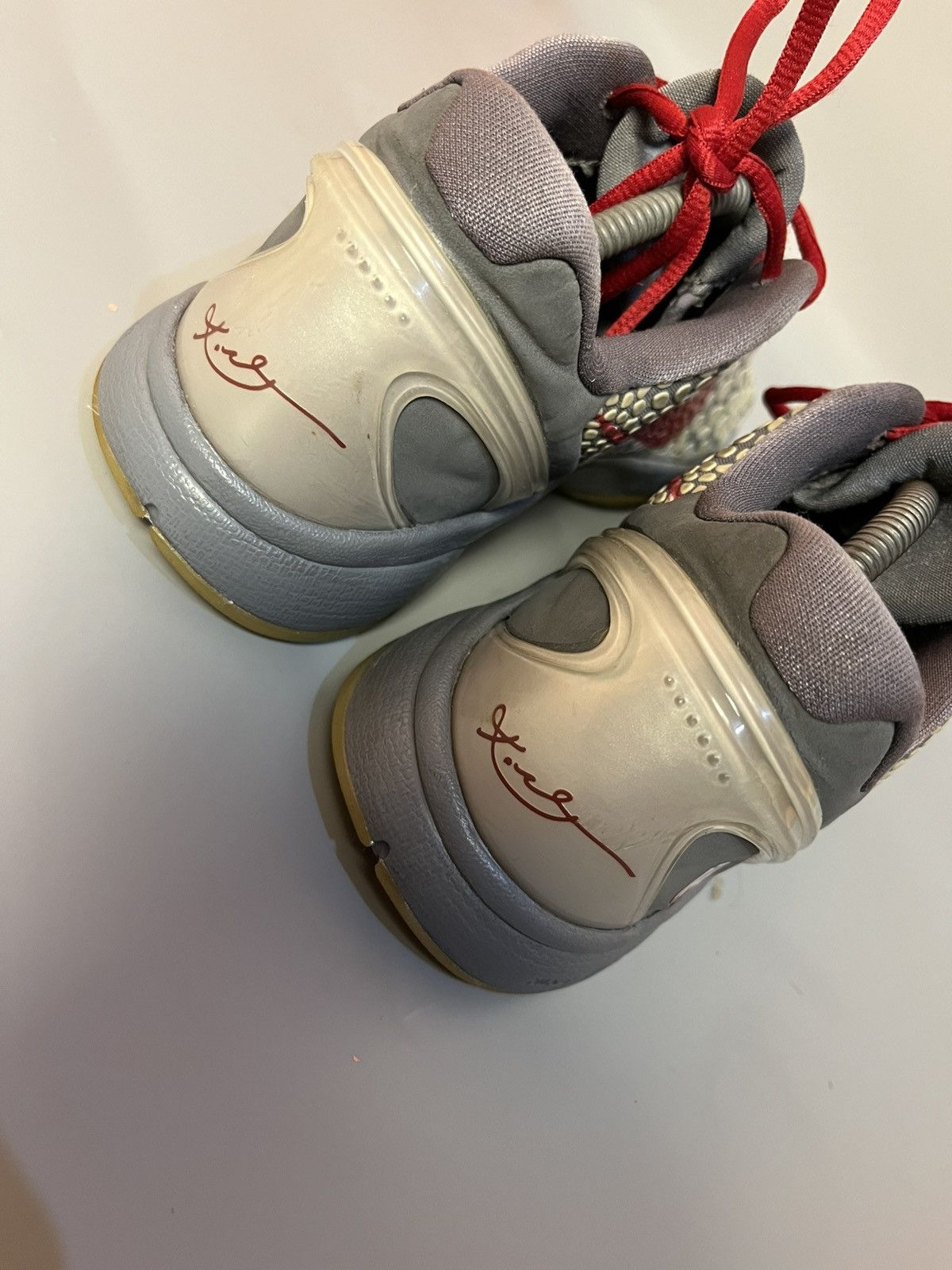 Nike Nike Kobe VI lower merion aces 2011 Size US 10 / EU 43 - 10 Thumbnail