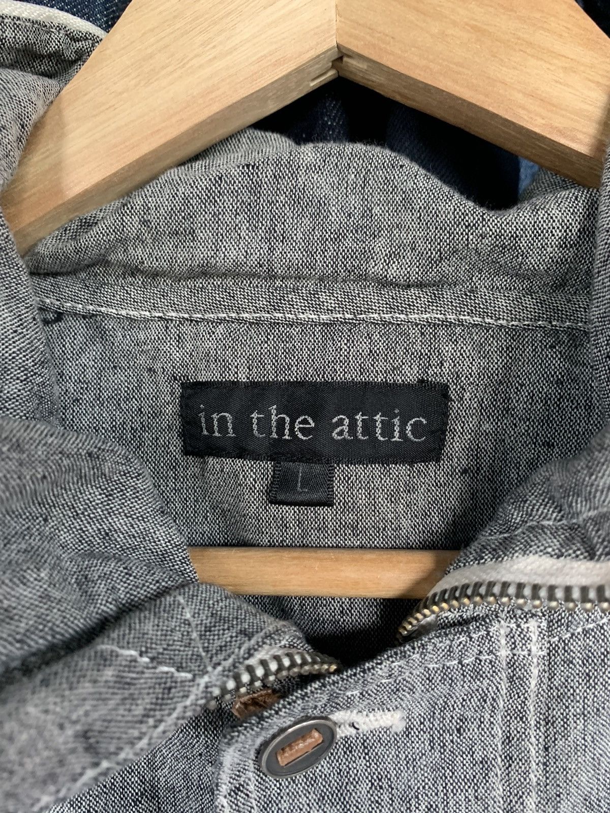 In The Attic In The Attic Hoodie Onsider Gonna idiot on submit Size US S / EU 44-46 / 1 - 7 Thumbnail