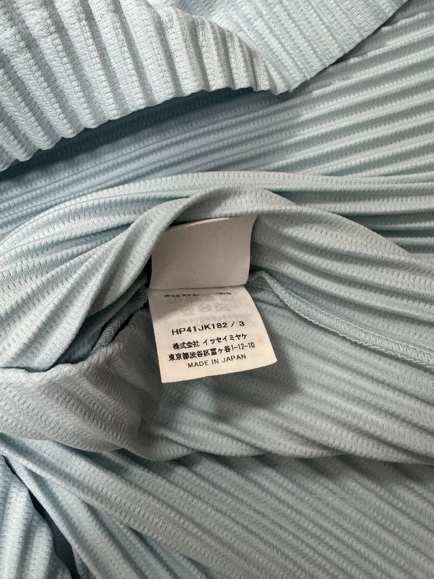 Homme Plisse Issey Miyake Issey Miyake Homme Plisse Short. Size US L / EU 52-54 / 3 - 5 Thumbnail