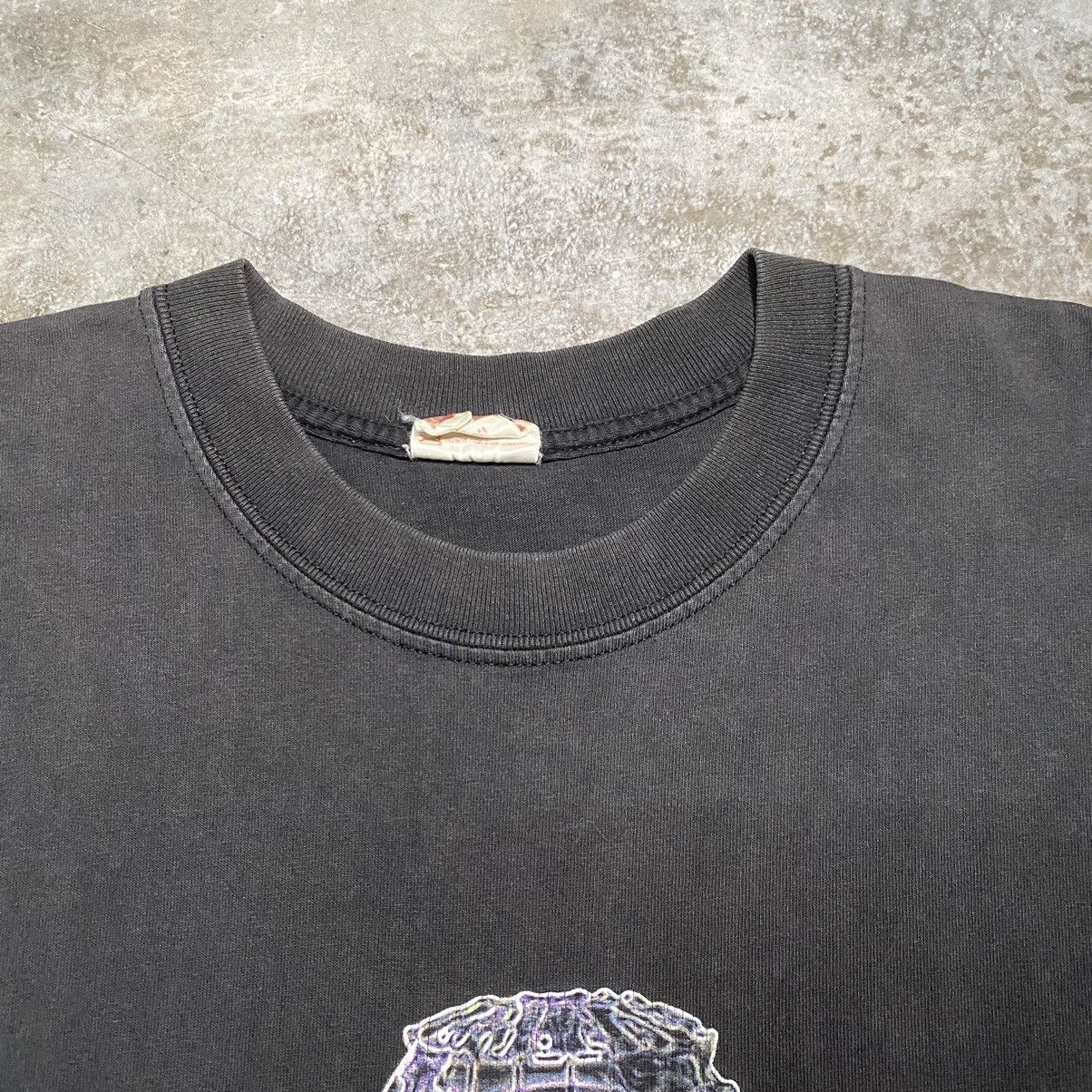 SSUR Vintage SSUR x Star Wars Darth Vader T Shirt Size US L / EU 52-54 / 3 - 3 Thumbnail