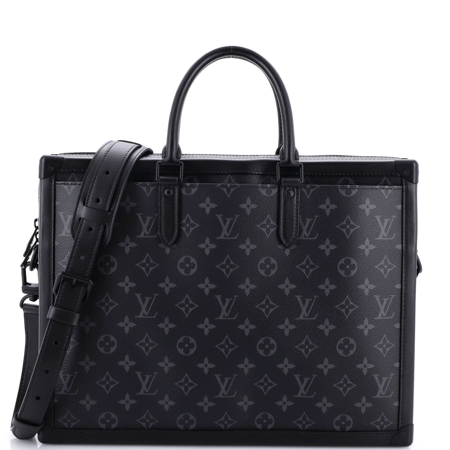 Louis Vuitton Soft Trunk Briefcase Size ONE SIZE - 1 Thumbnail