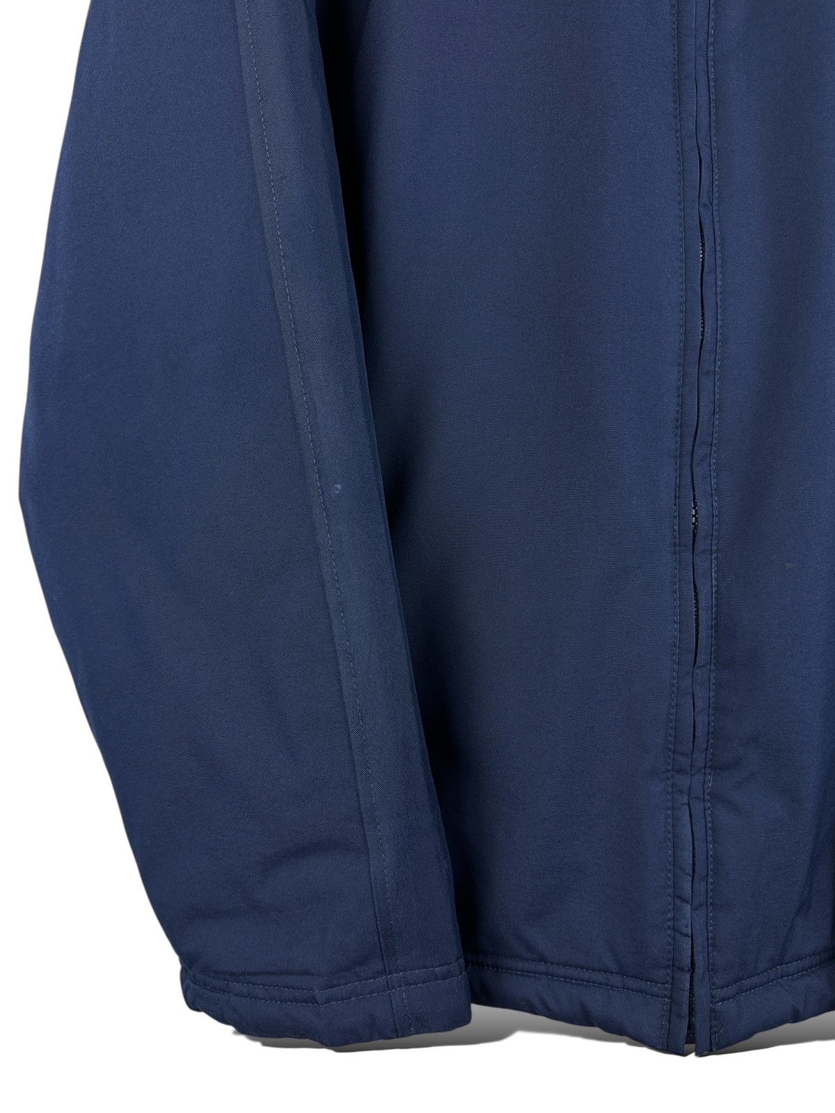 Nike Vintage Y2K Nike Big Swoosh Logo Men’s Jacket Full Zip Size US L / EU 52-54 / 3 - 12 Thumbnail