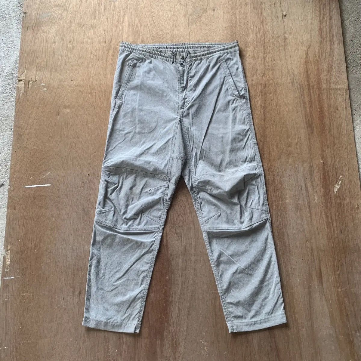 The North Face 💥 STEALS 💥 THE NORTH FACE TROUSERS DOUBLE KNEE BAGGY PANTS Size US 34 / EU 50 - 1 Thumbnail