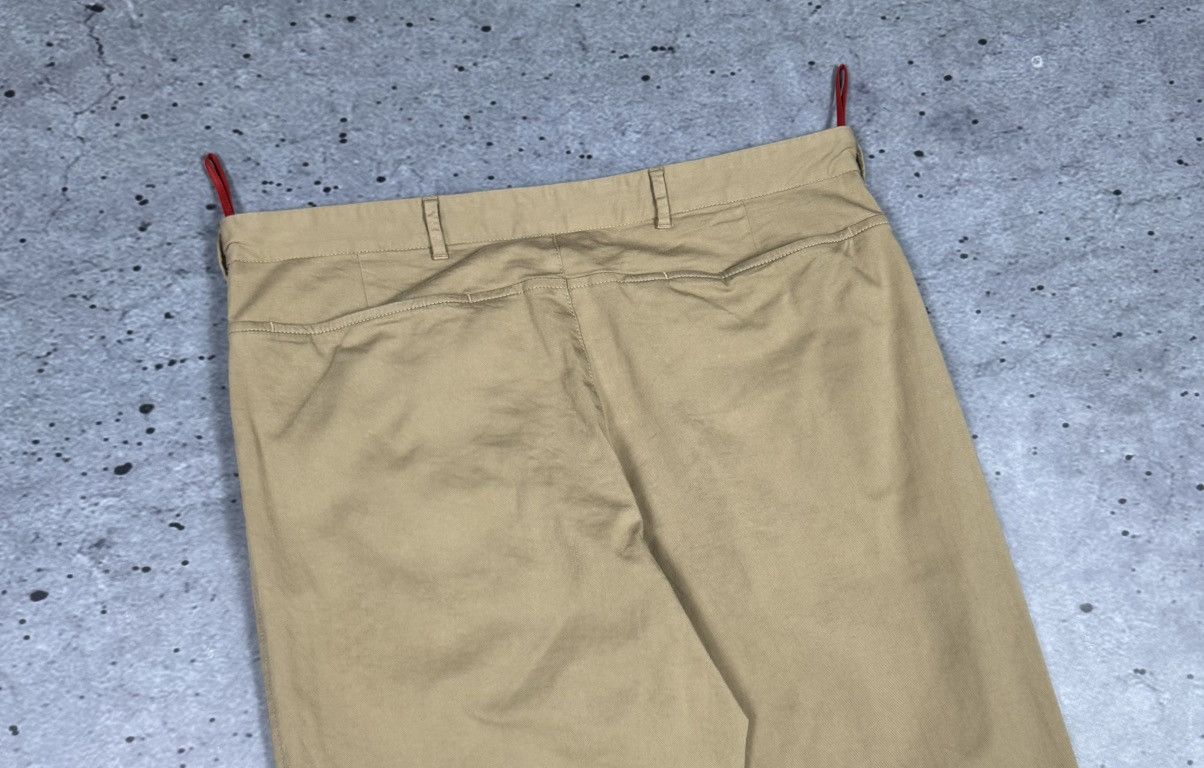 Prada Vintage Prada Chino Trousers Pants Size US 36 / EU 52 - 5 Thumbnail