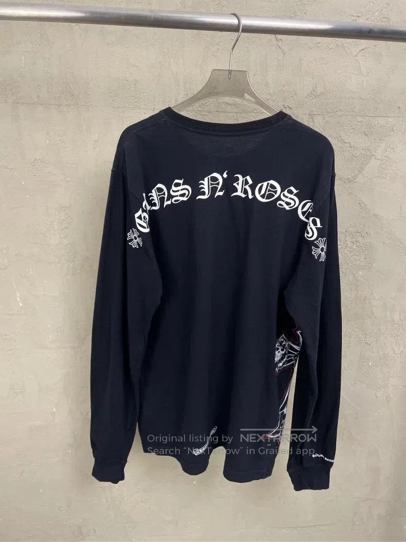 Chrome Hearts CHROME HEARTS Size M Oversized cross patch Sanskrit limited Size US M / EU 48-50 / 2 - 4 Thumbnail