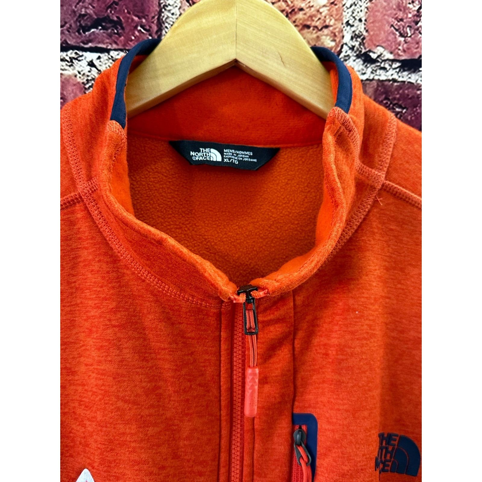 The North Face The North face zip up Size US XL / EU 56 / 4 - 3 Thumbnail