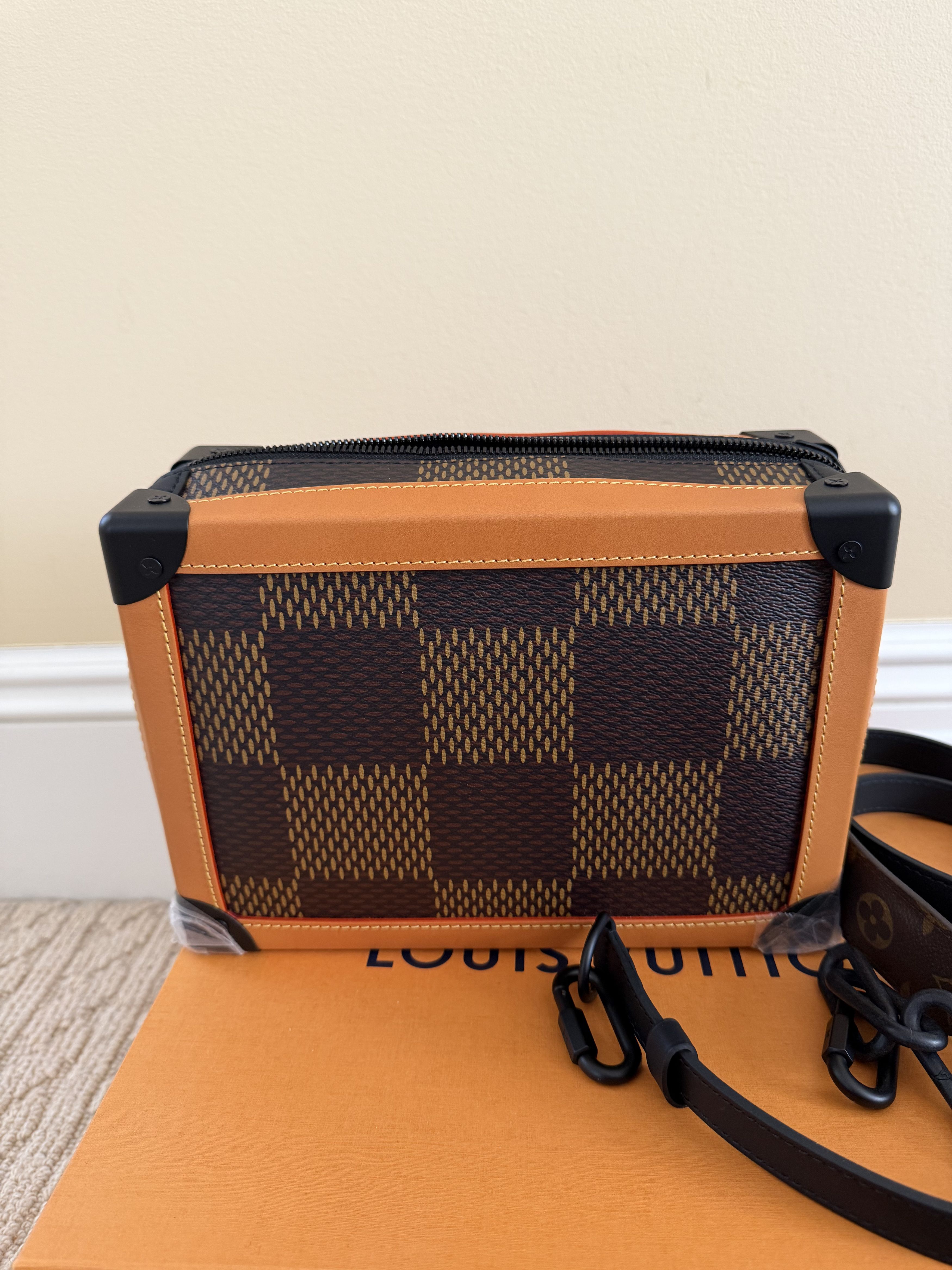 Louis Vuitton × Nigo Louis Vuitton Nigo Trunk Size ONE SIZE - 5 Thumbnail
