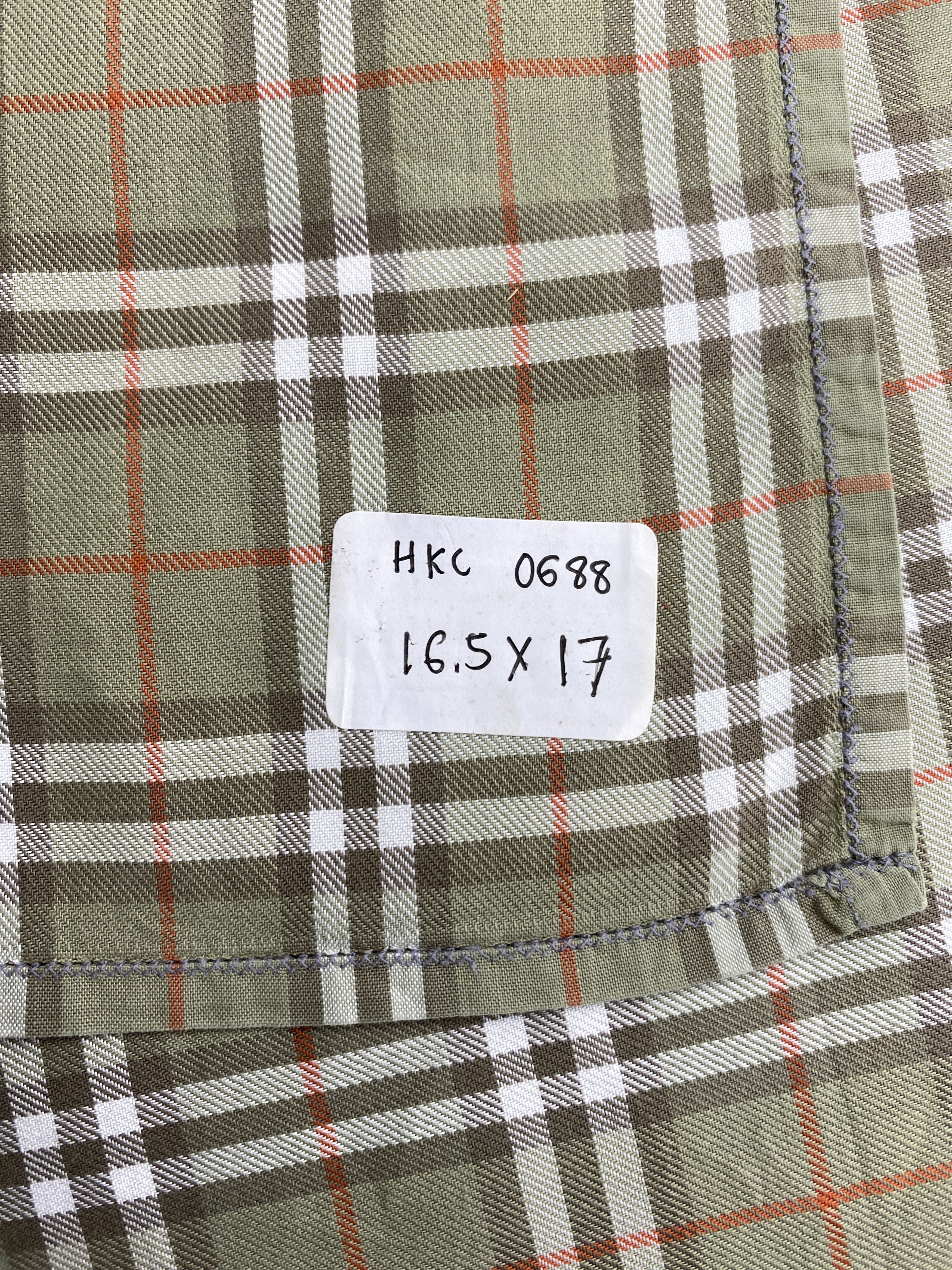 Burberry Burberry Handkerchief / Bandana / Neckerchief HKC0688 Size ONE SIZE - 6 Thumbnail