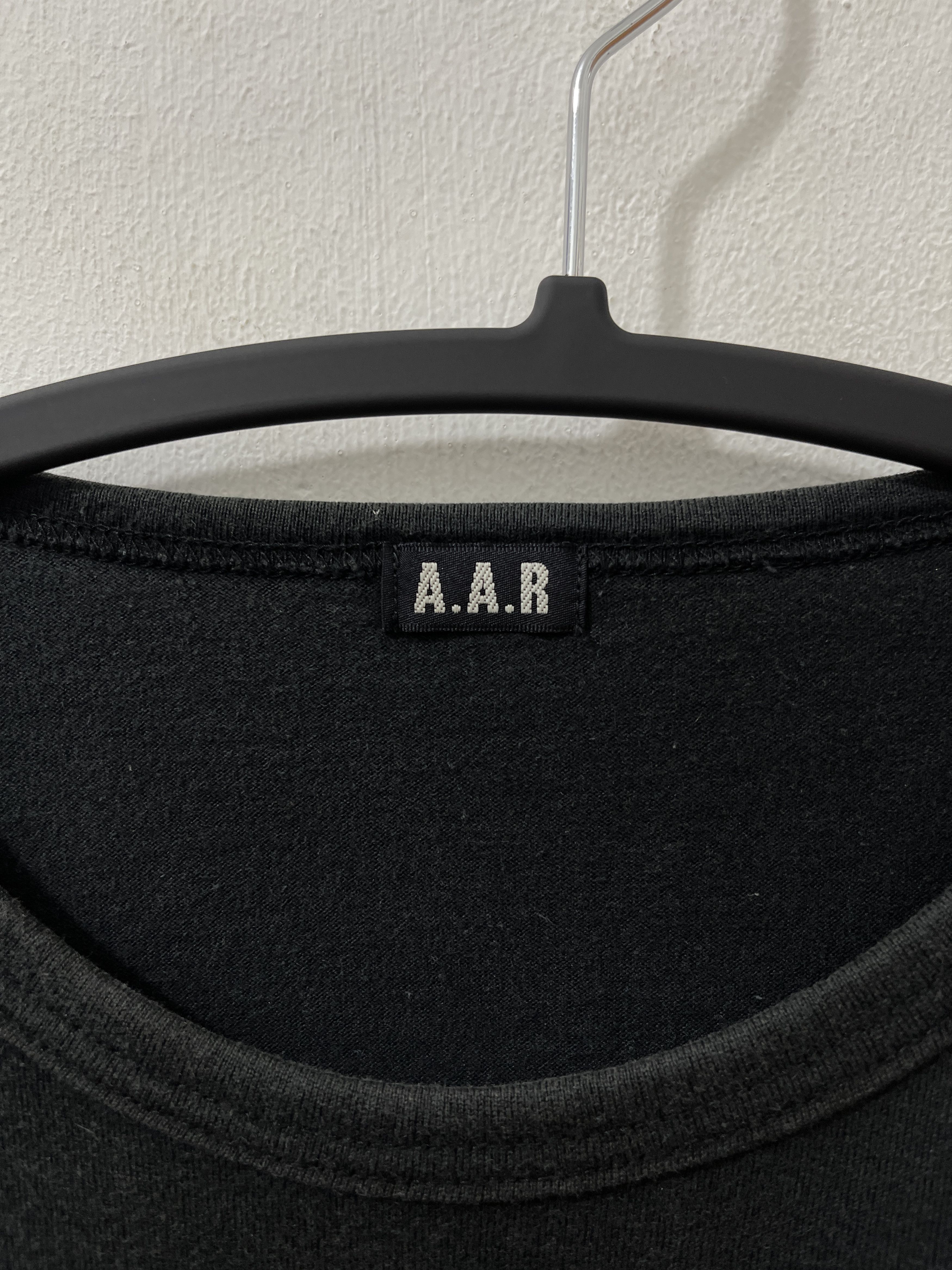 Yohji Yamamoto A.A.R Yohji Yamamoto Archive Art Tshirt Size US M / EU 48-50 / 2 - 4 Thumbnail