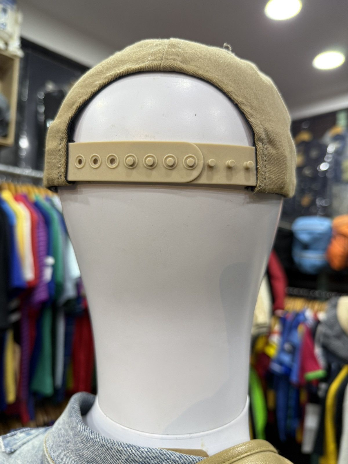 Vintage Vintage SMP caps Size ONE SIZE - 3 Thumbnail
