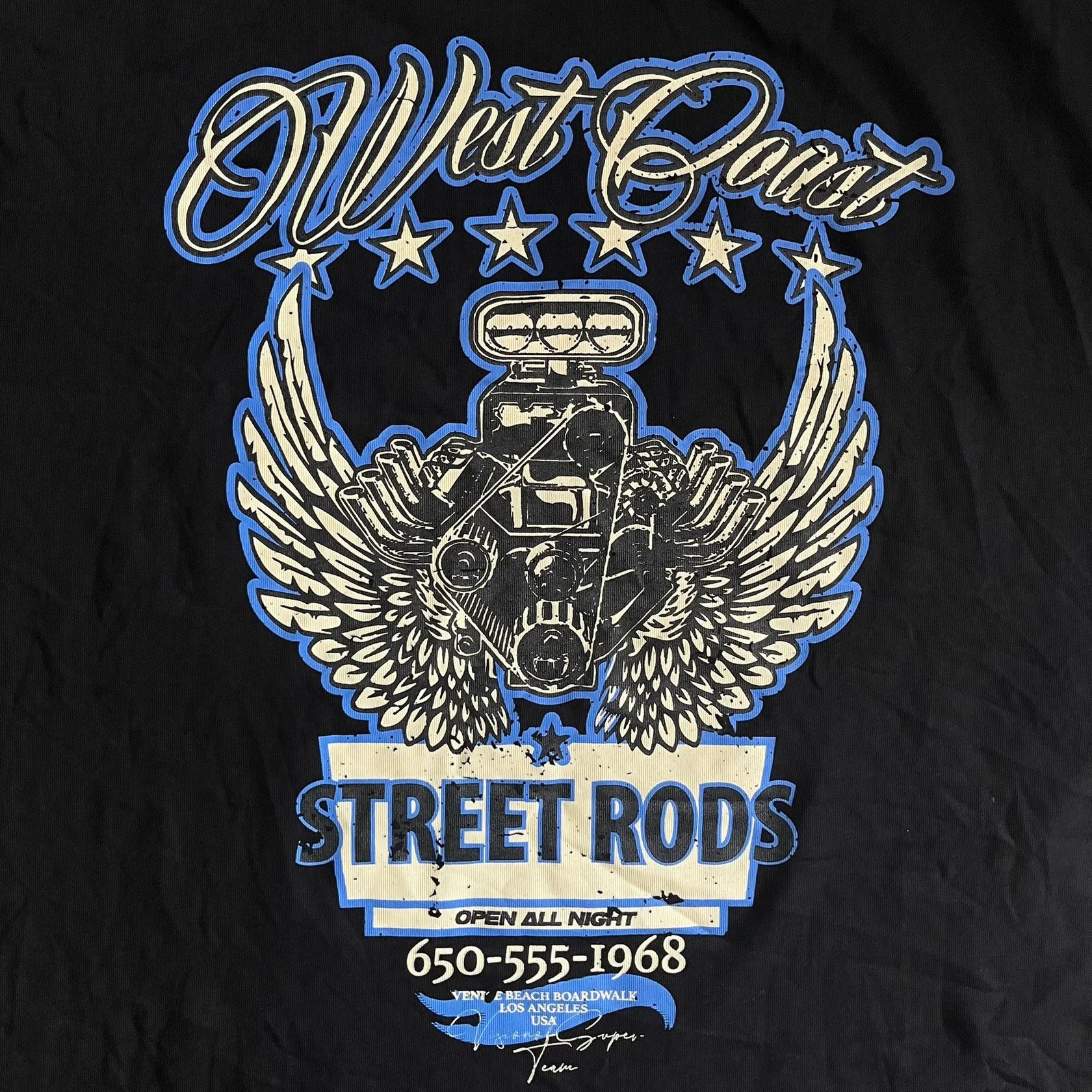 Other Vision of Super Hot Wheels Tee Size US L / EU 52-54 / 3 - 4 Thumbnail