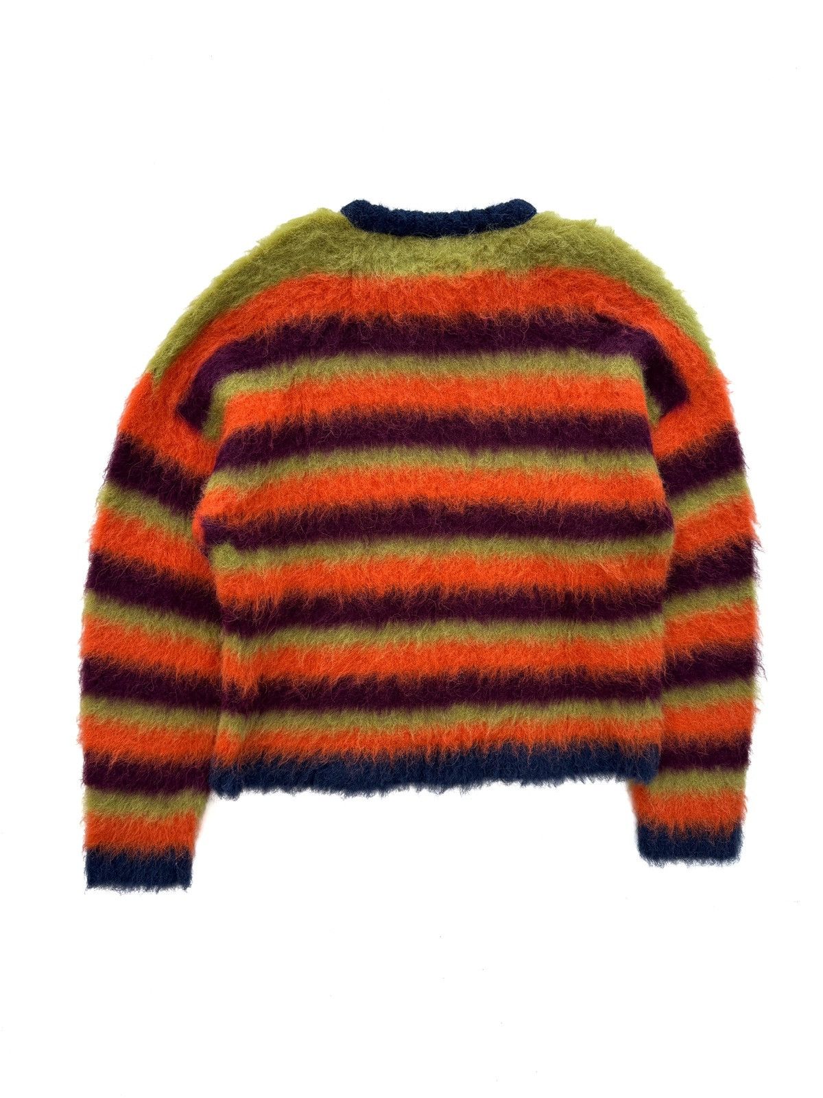 Brain Dead Brain Dead Alpaca Wool Sweater Size US L / EU 52-54 / 3 - 8 Thumbnail